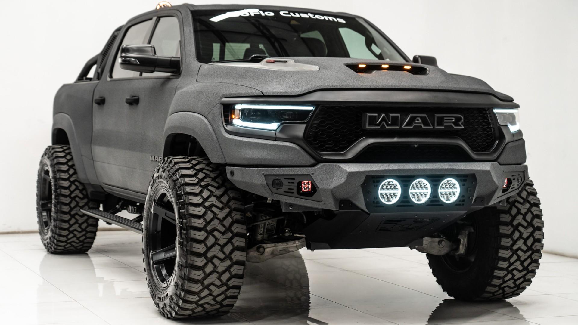 2024 RAM TRX in Gray, photo 6 of 60