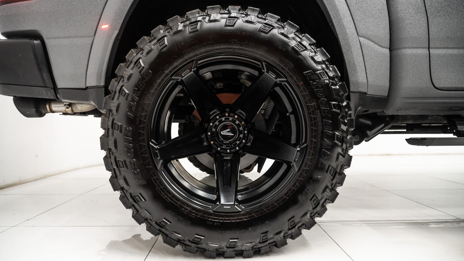 2024 RAM TRX in Gray, photo 5 of 60