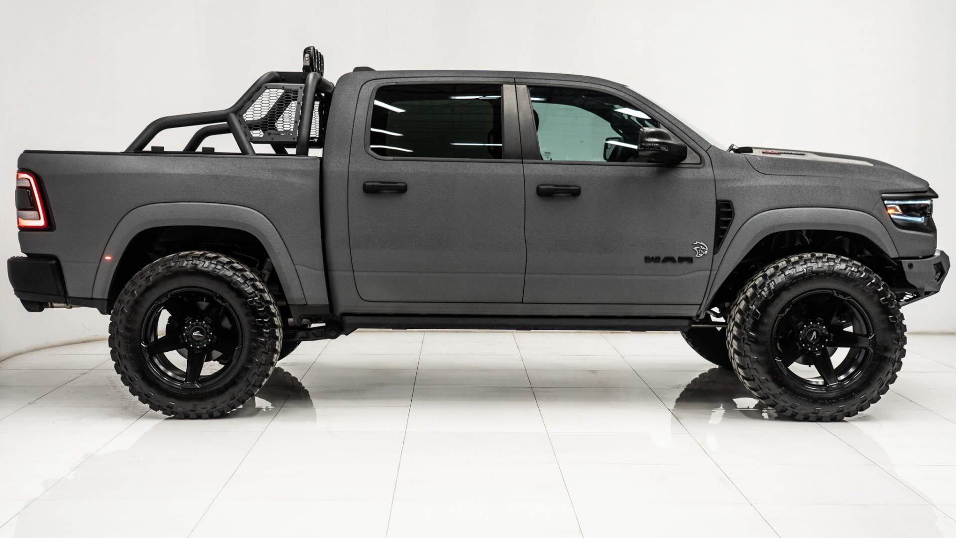 2024 RAM TRX in Gray, photo 4 of 60