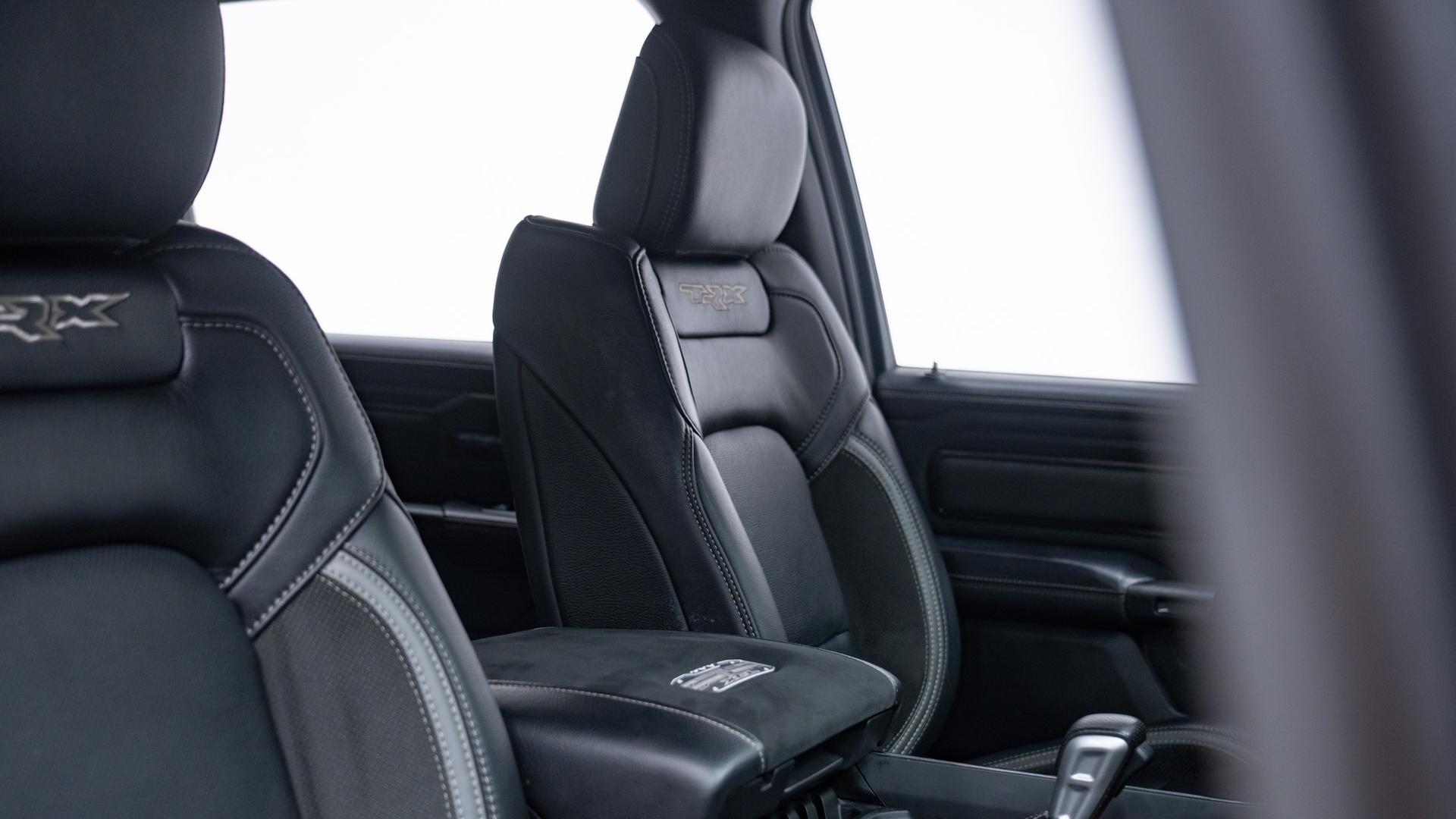 2024 RAM TRX in Gray, photo 50 of 60