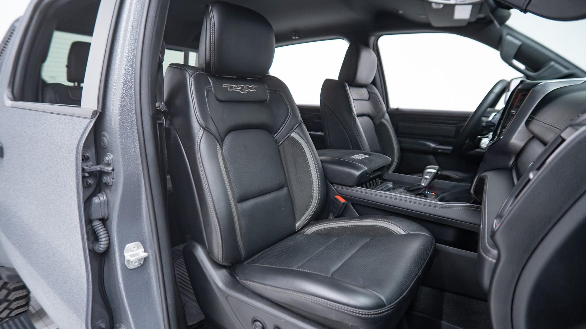 2024 RAM TRX in Gray, photo 48 of 60