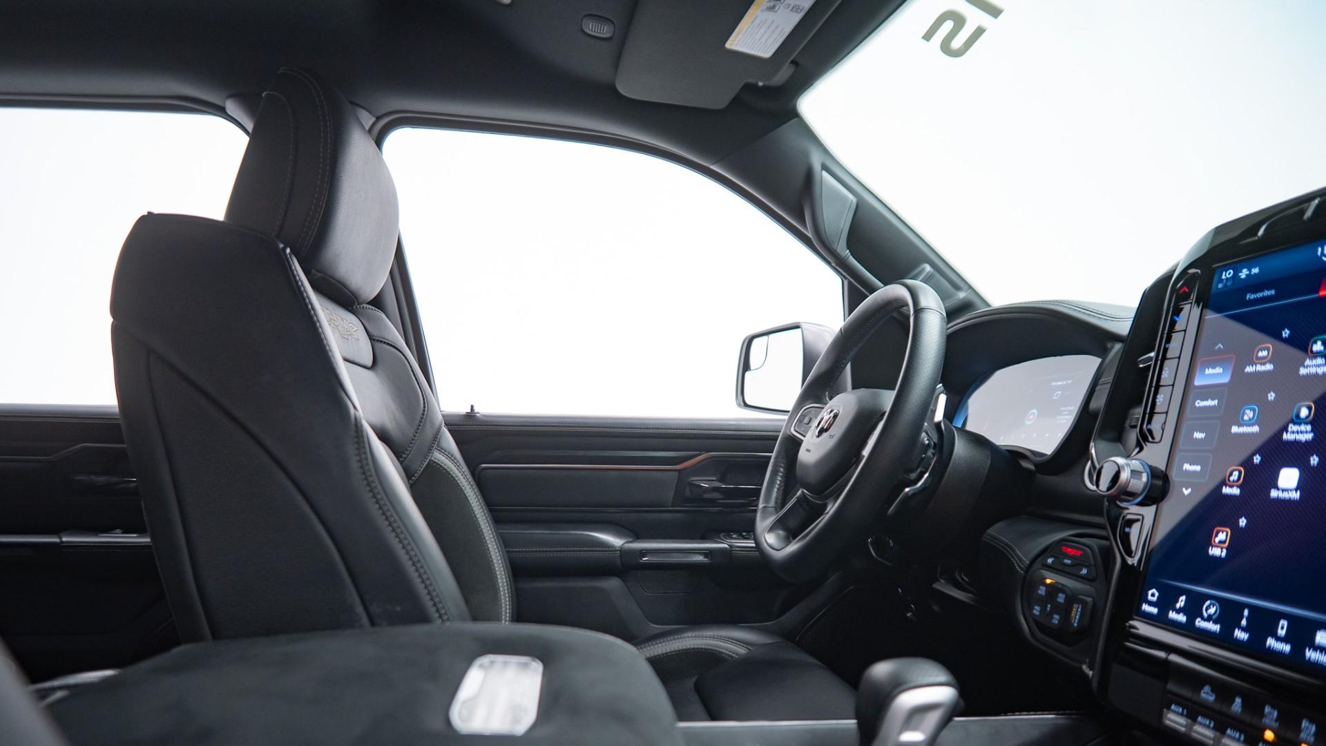 2024 RAM TRX in Gray, photo 52 of 60