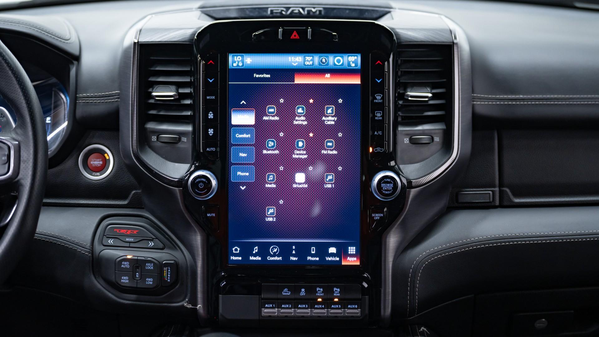 2024 RAM TRX in Gray, photo 53 of 60