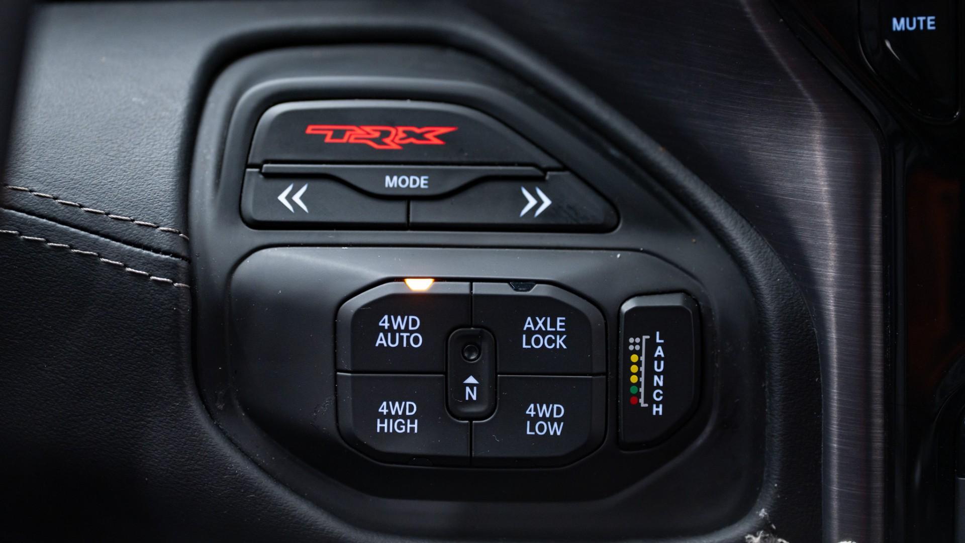 2024 RAM TRX in Gray, photo 58 of 60