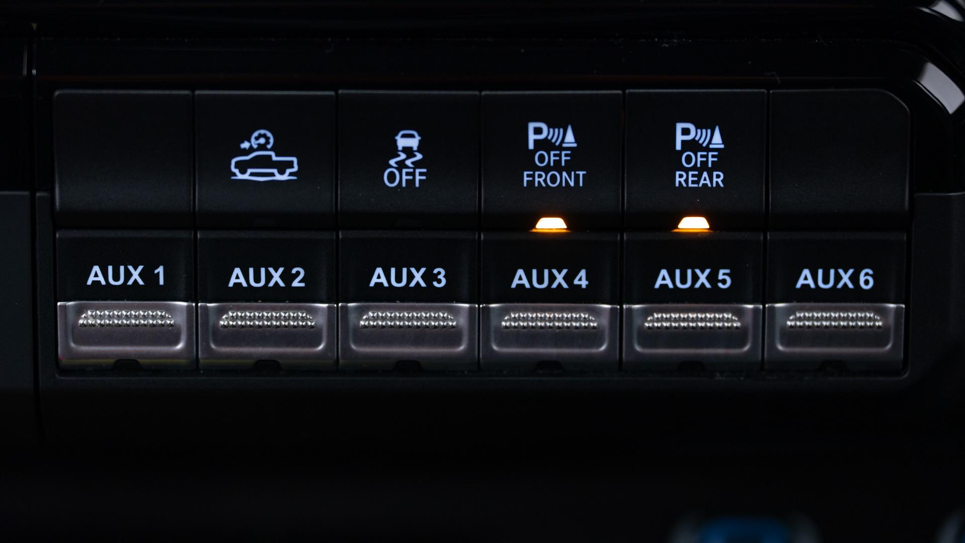 2024 RAM TRX in Gray, photo 57 of 60