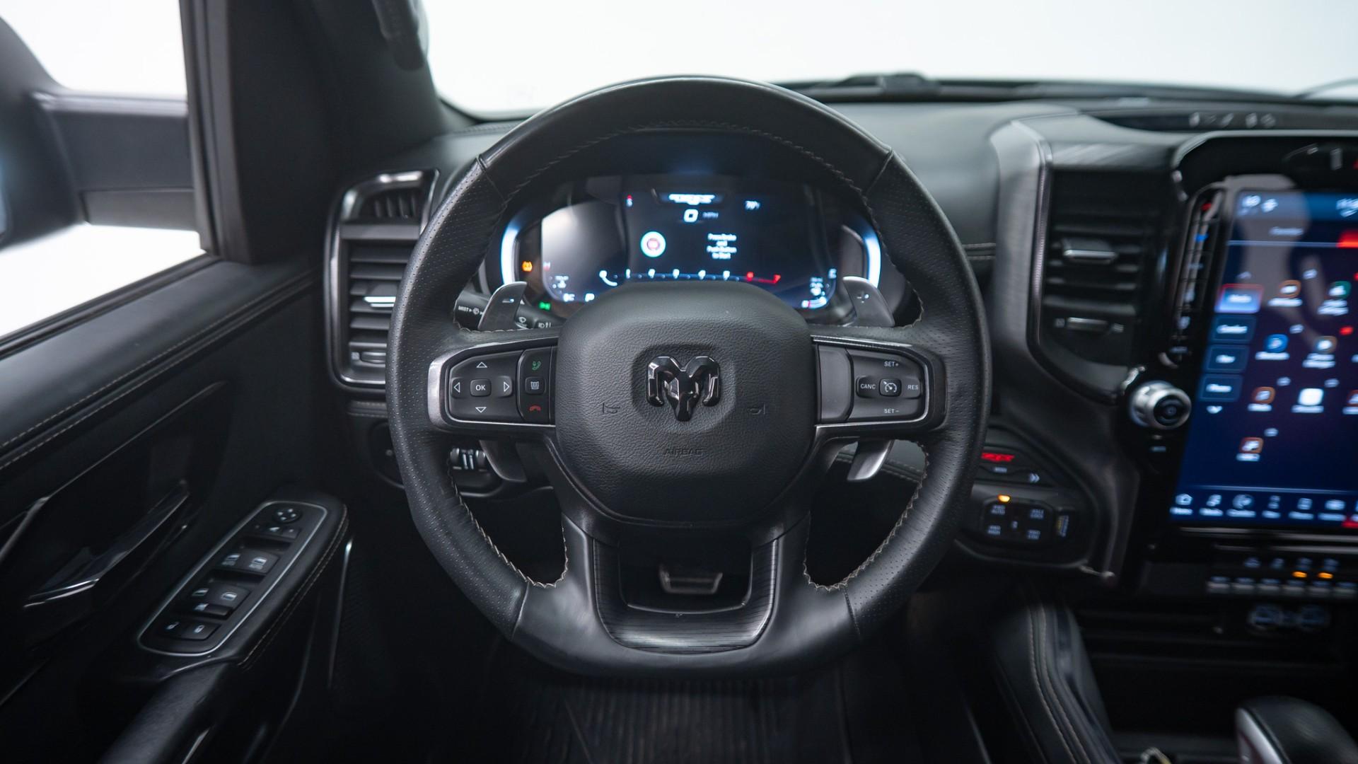 2024 RAM TRX in Gray, photo 40 of 60