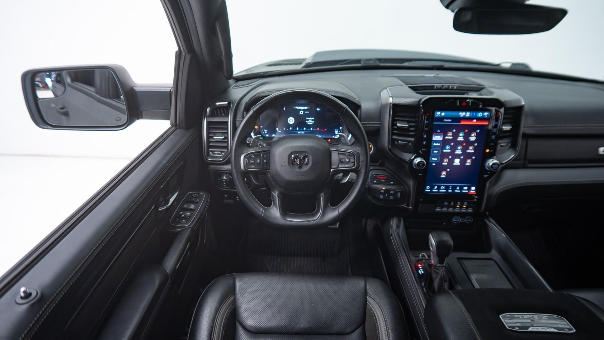 2024 RAM TRX in Gray, photo 39 of 60