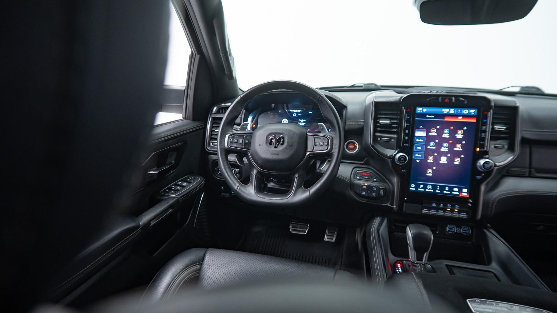 2024 RAM TRX in Gray, photo 36 of 60