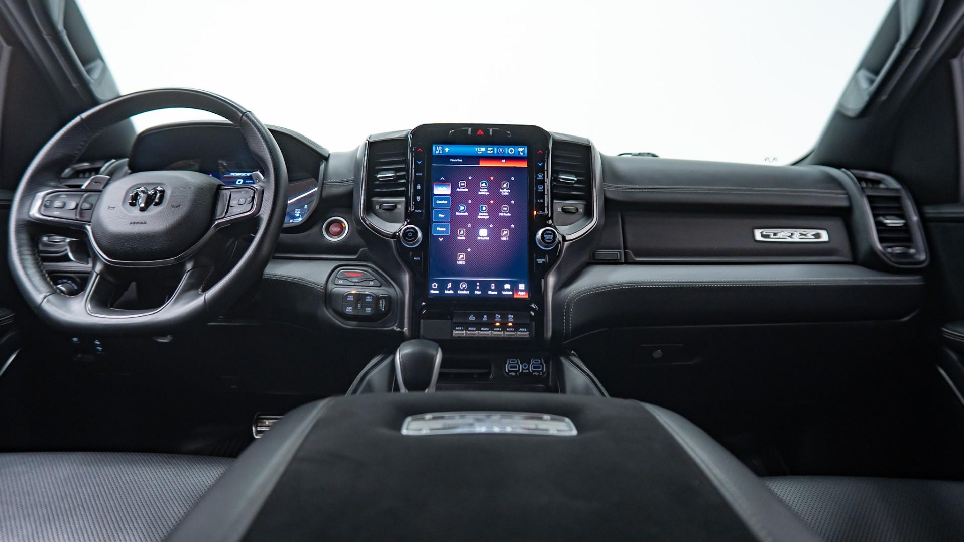 2024 RAM TRX in Gray, photo 35 of 60