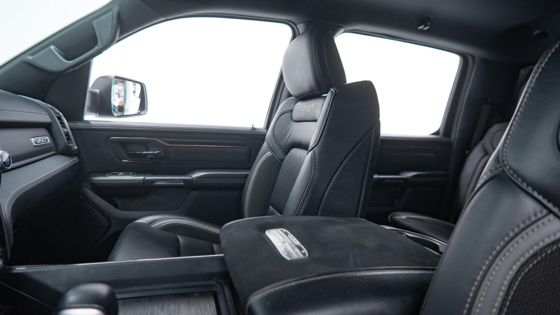 2024 RAM TRX in Gray, photo 44 of 60