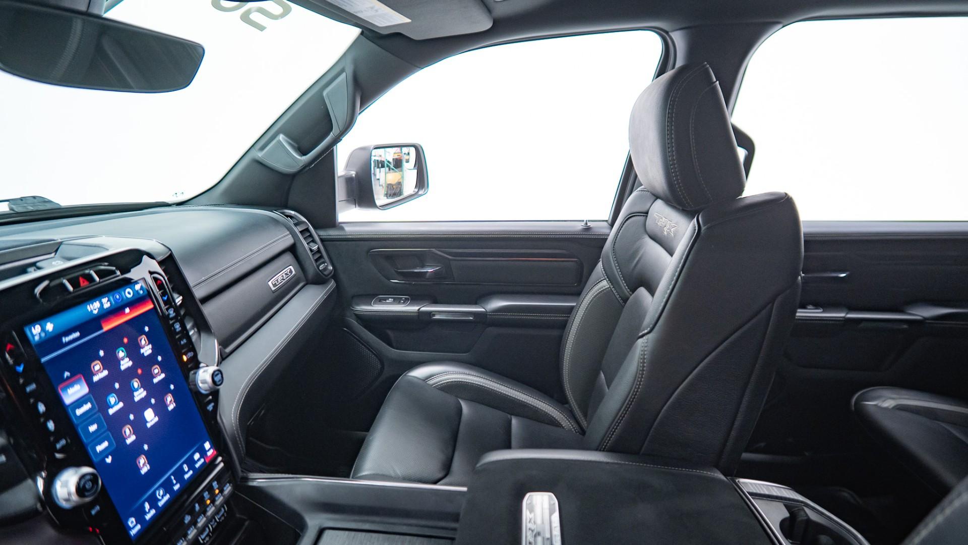 2024 RAM TRX in Gray, photo 43 of 60