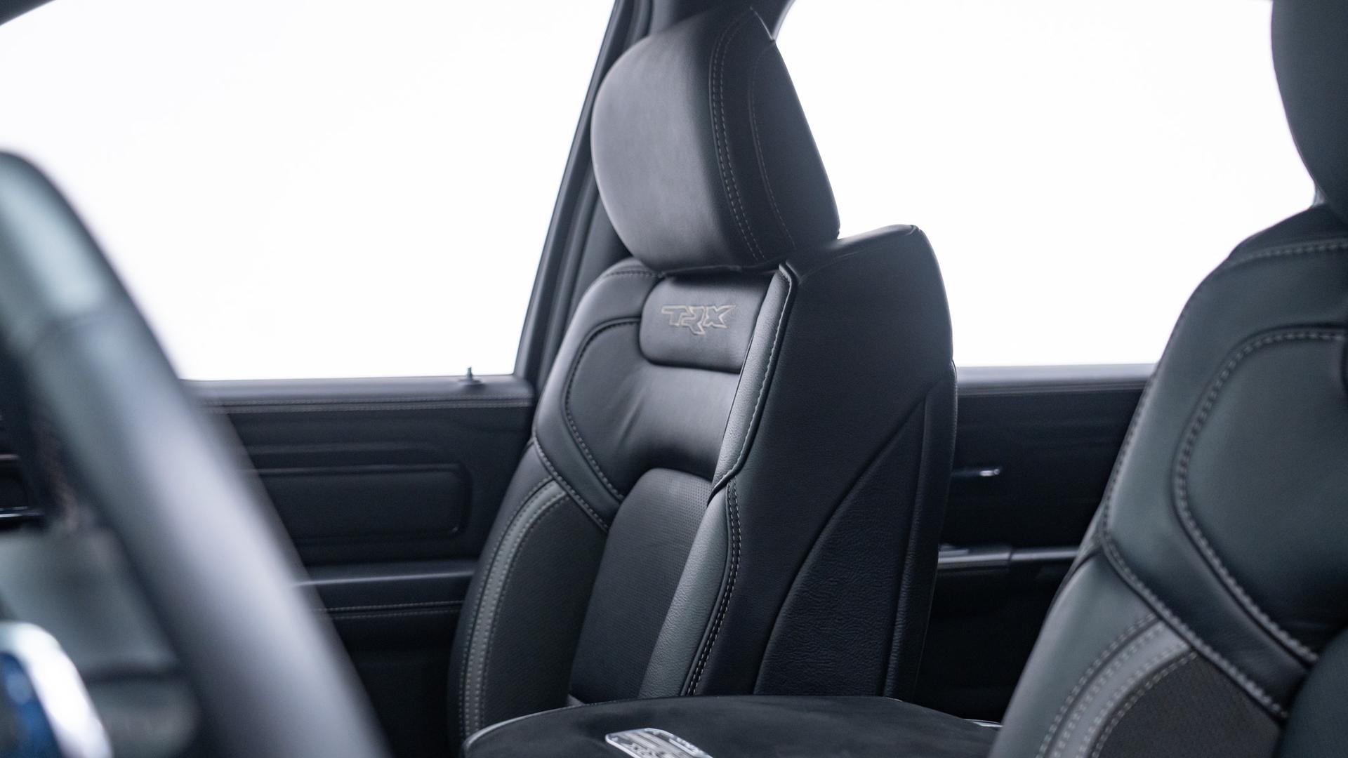 2024 RAM TRX in Gray, photo 45 of 60