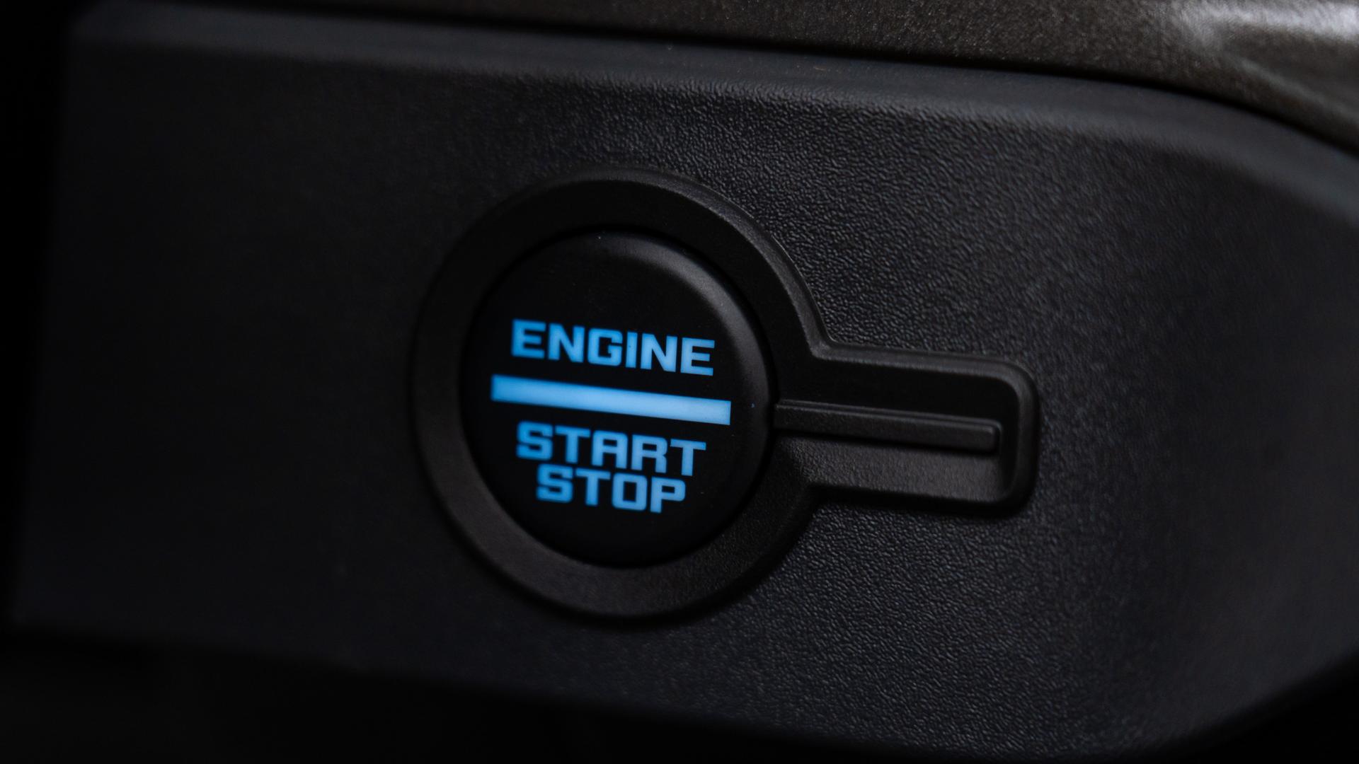 2025 FORD BRONCO in Blue, photo 52 of 56