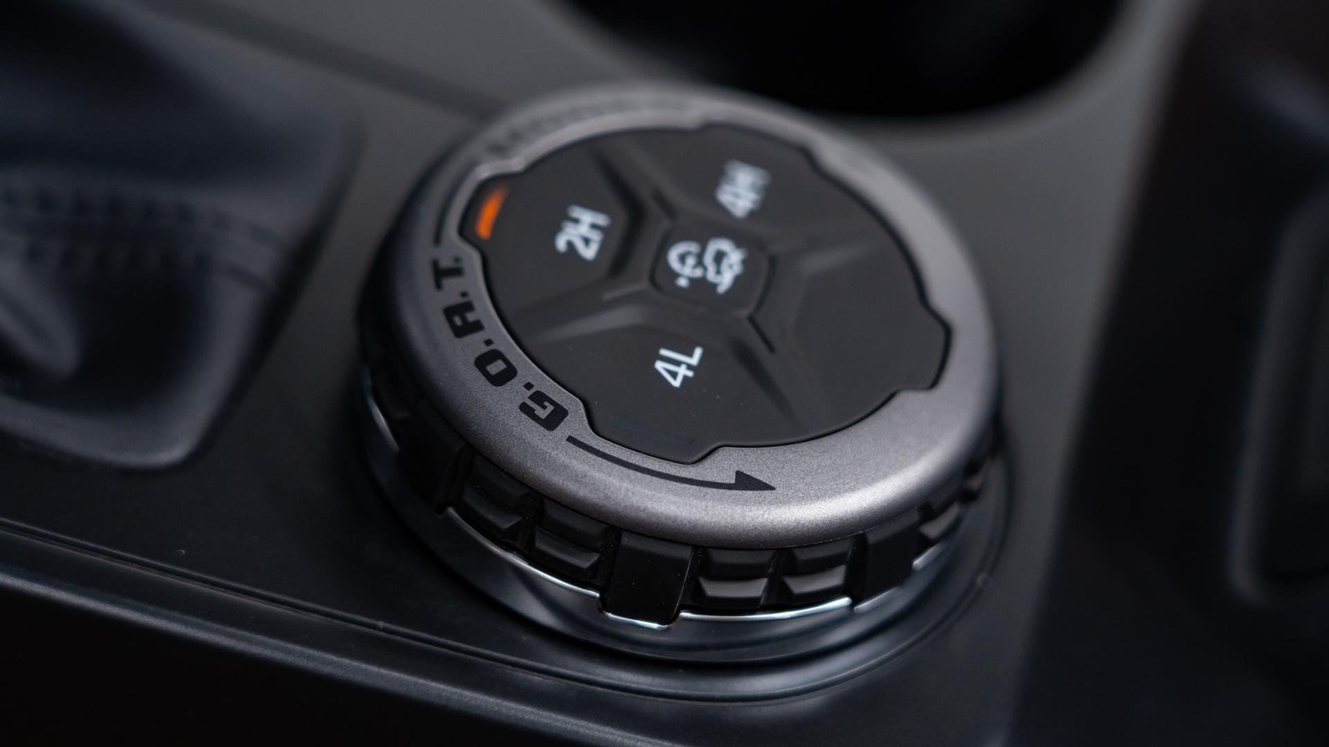 2025 FORD BRONCO in Blue, photo 53 of 56