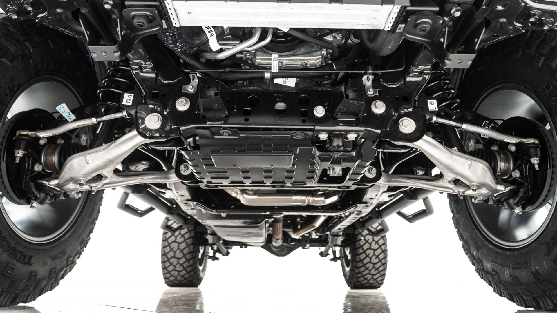2025 FORD BRONCO in Blue, photo 56 of 56