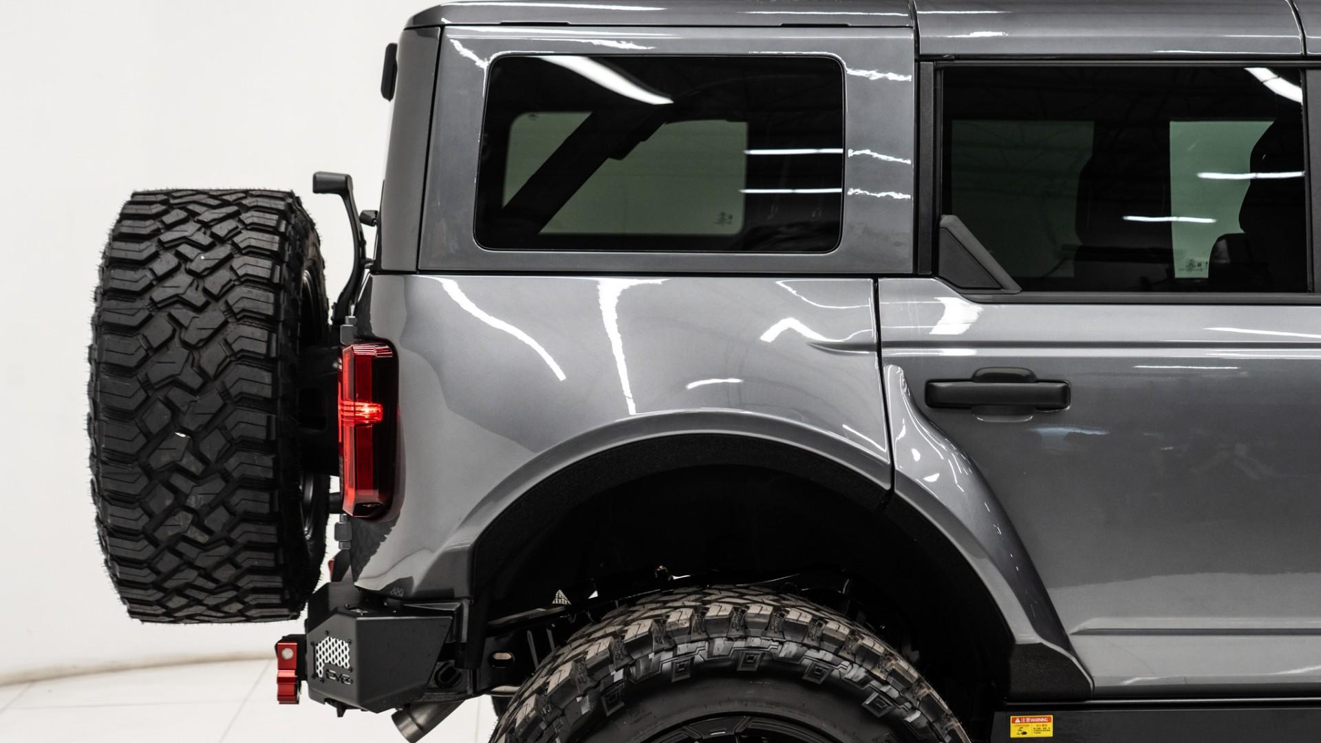 2025 FORD BRONCO in Gray, photo 5 of 60
