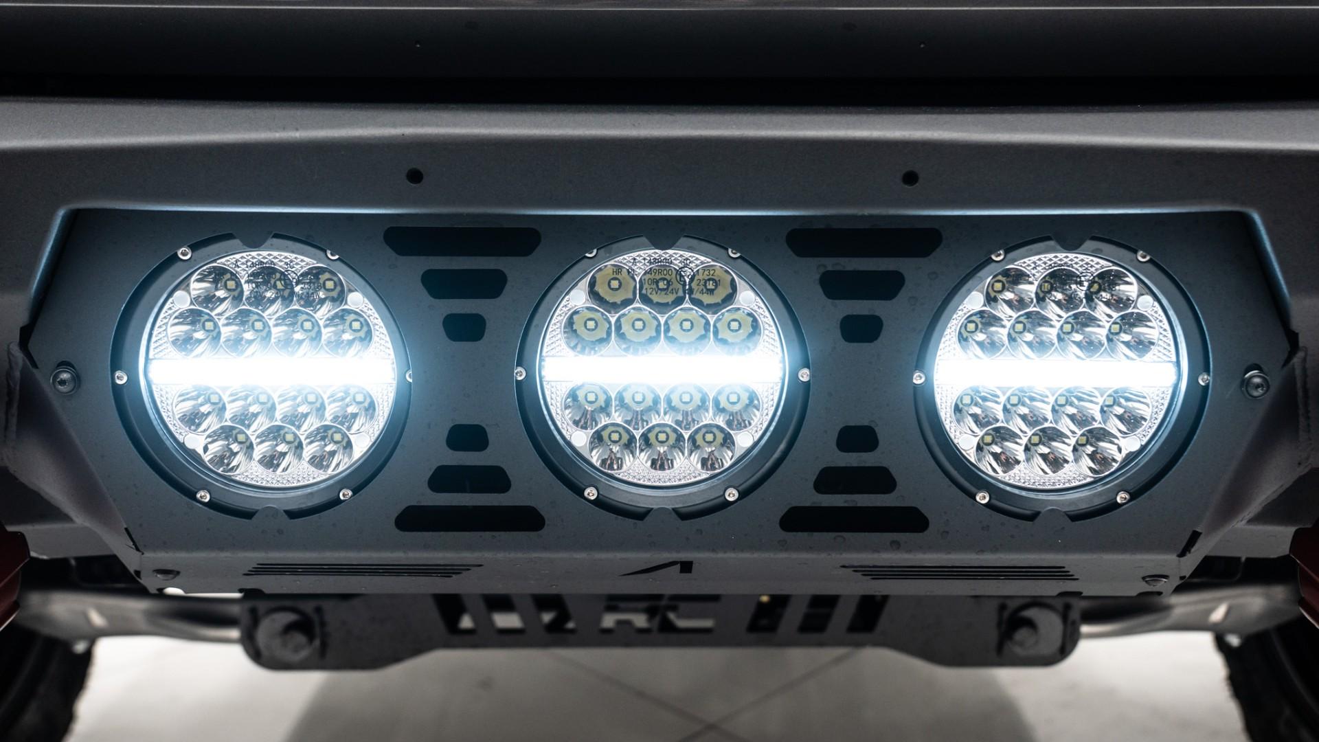 2025 FORD BRONCO in Gray, photo 17 of 60