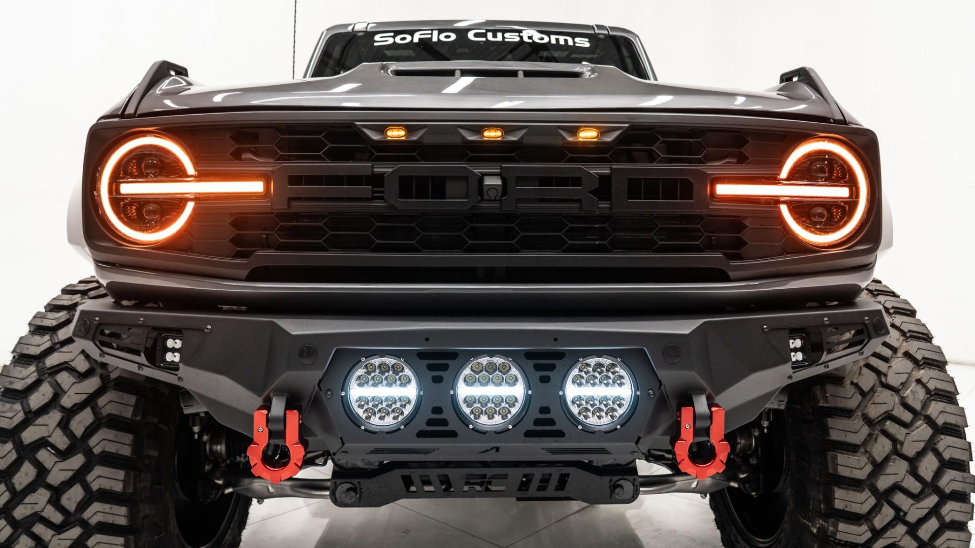 2025 FORD BRONCO in Gray, photo 15 of 60