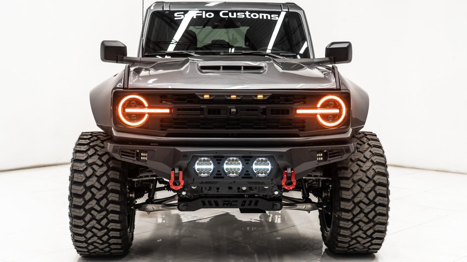 2025 FORD BRONCO in Gray, photo 14 of 60