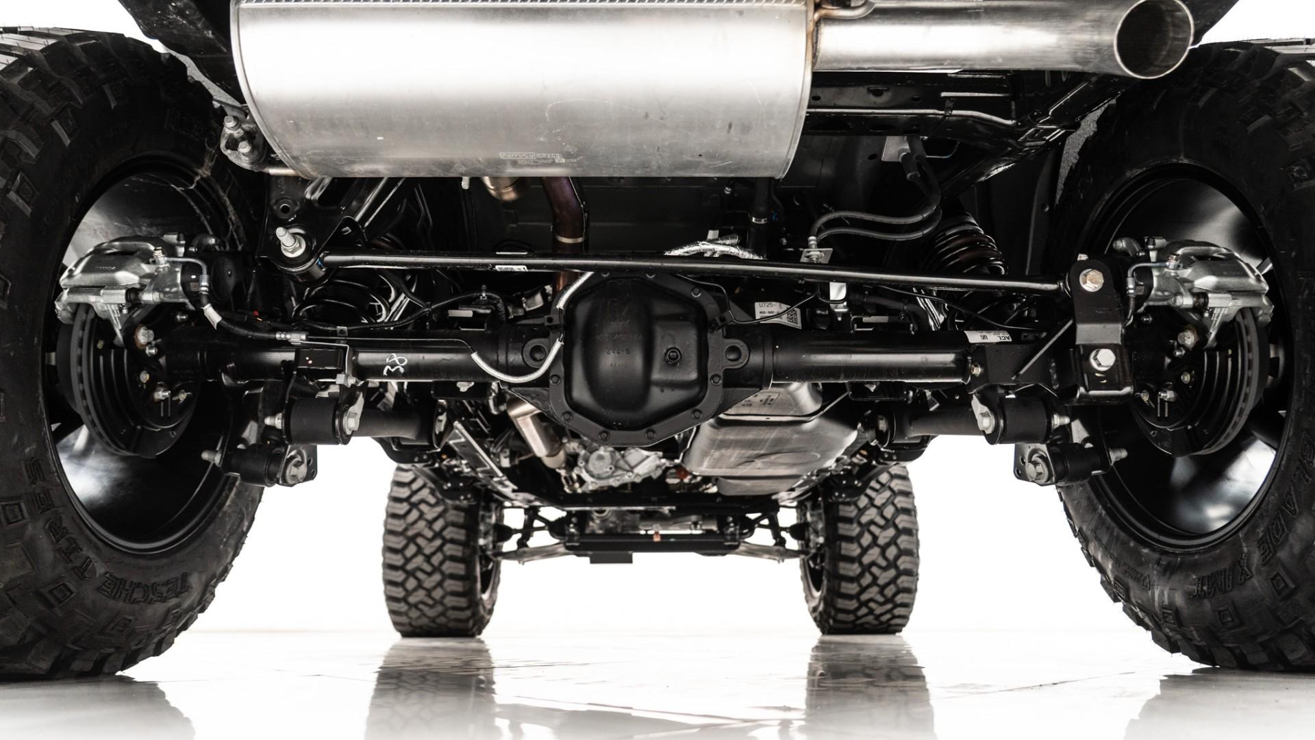 2025 FORD BRONCO in Gray, photo 60 of 60