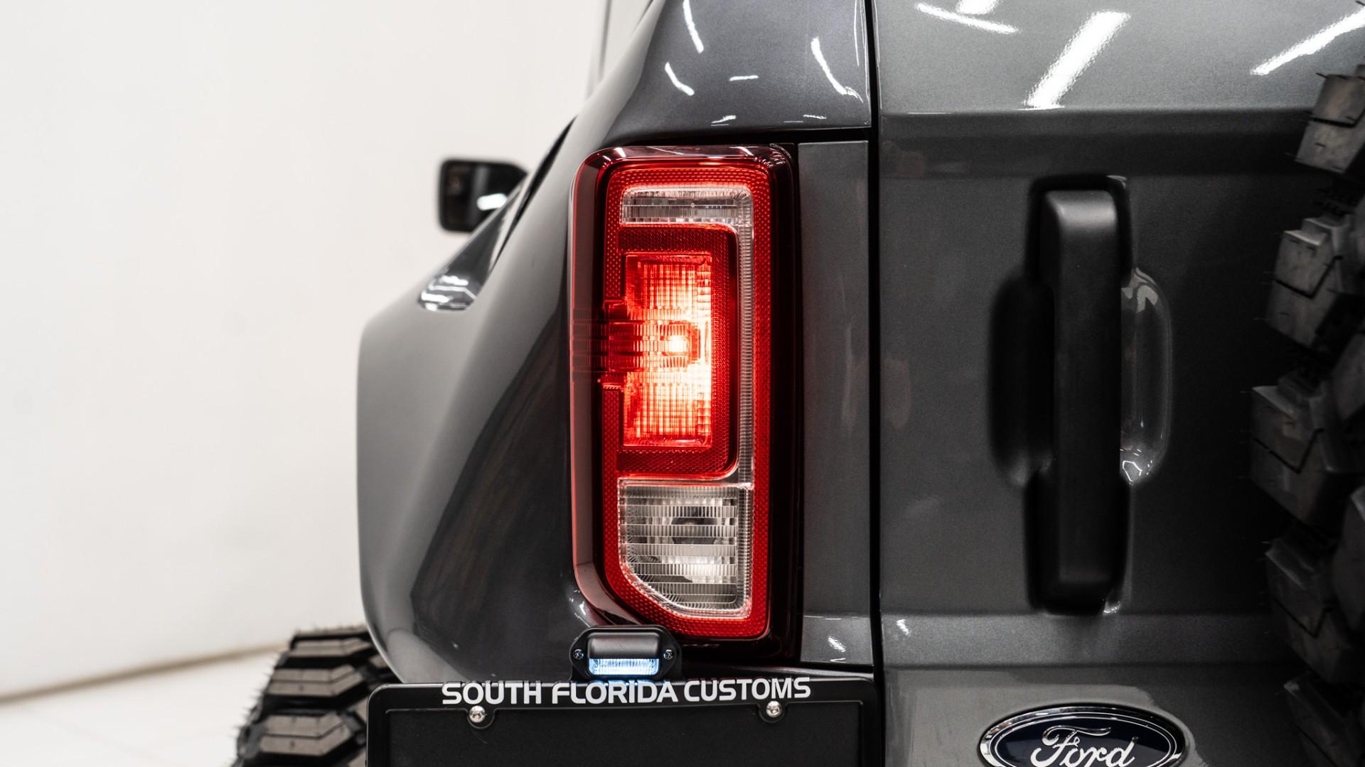 2025 FORD BRONCO in Gray, photo 28 of 60