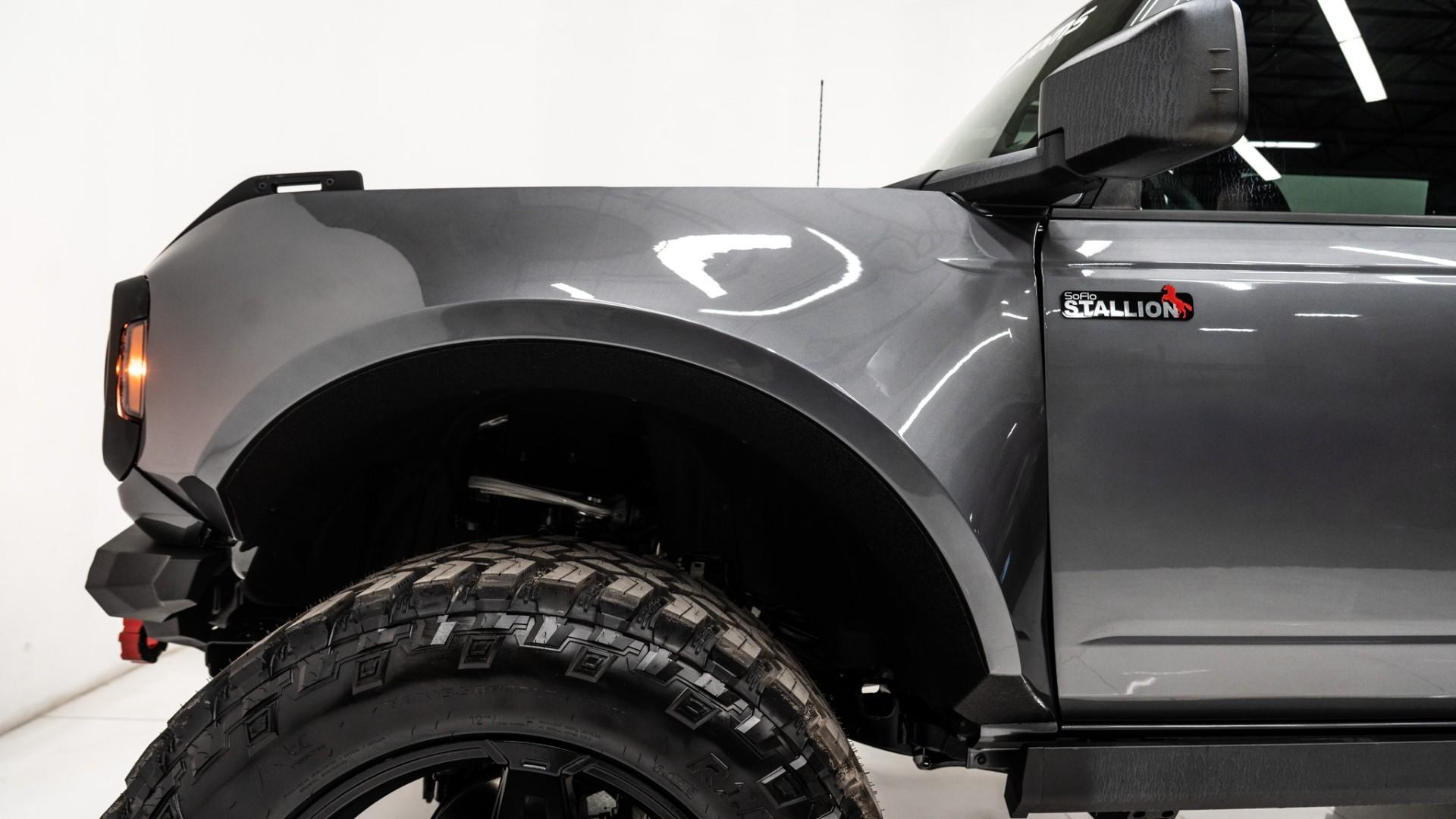 2025 FORD BRONCO in Gray, photo 22 of 60