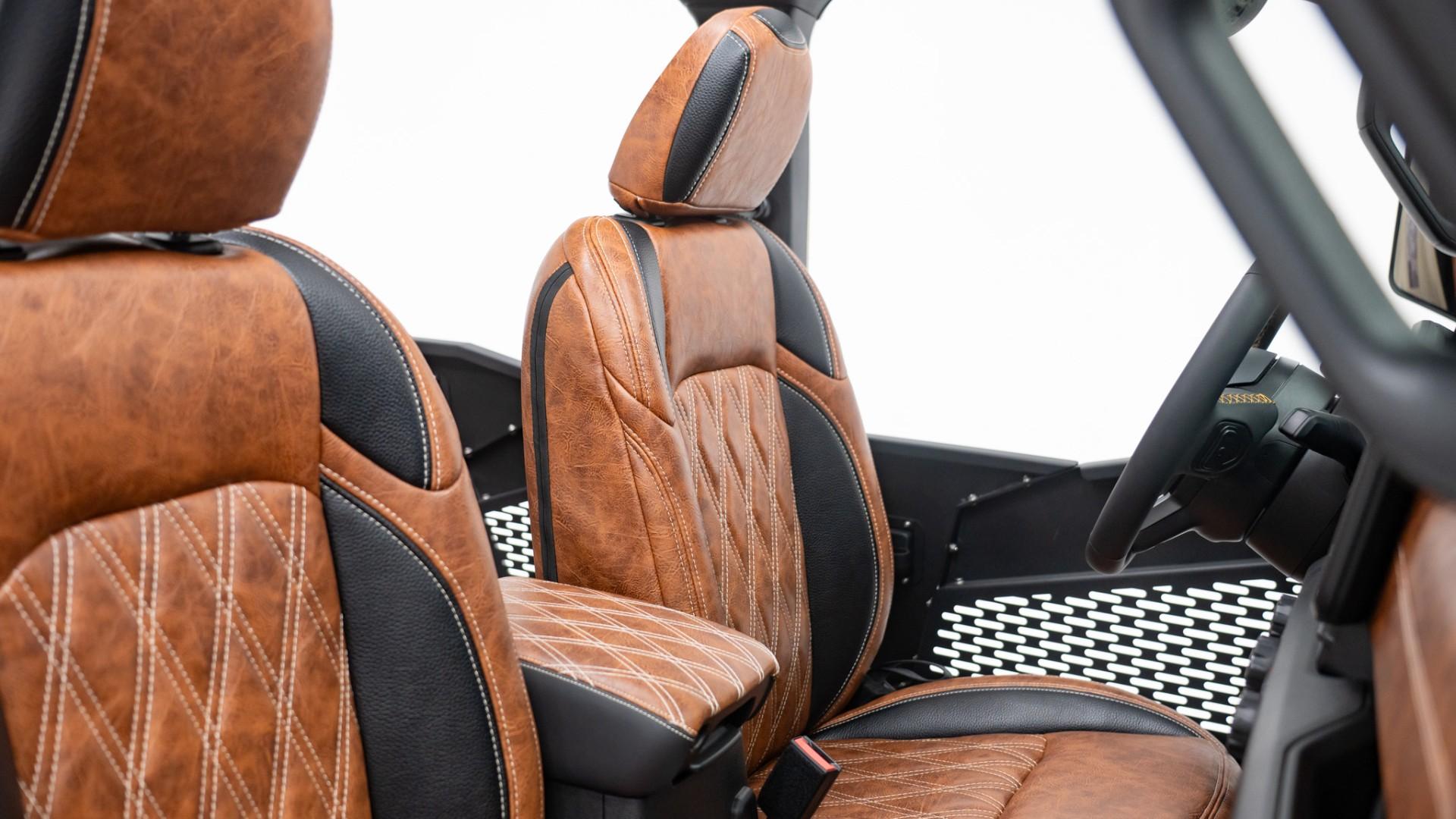 2024 JEEP WRANGLER in Tan, photo 48 of 58