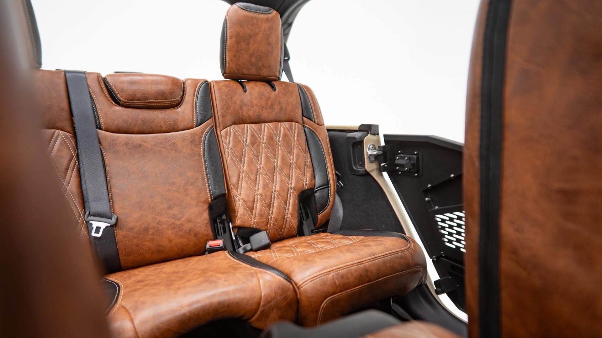 2024 JEEP WRANGLER in Tan, photo 49 of 58