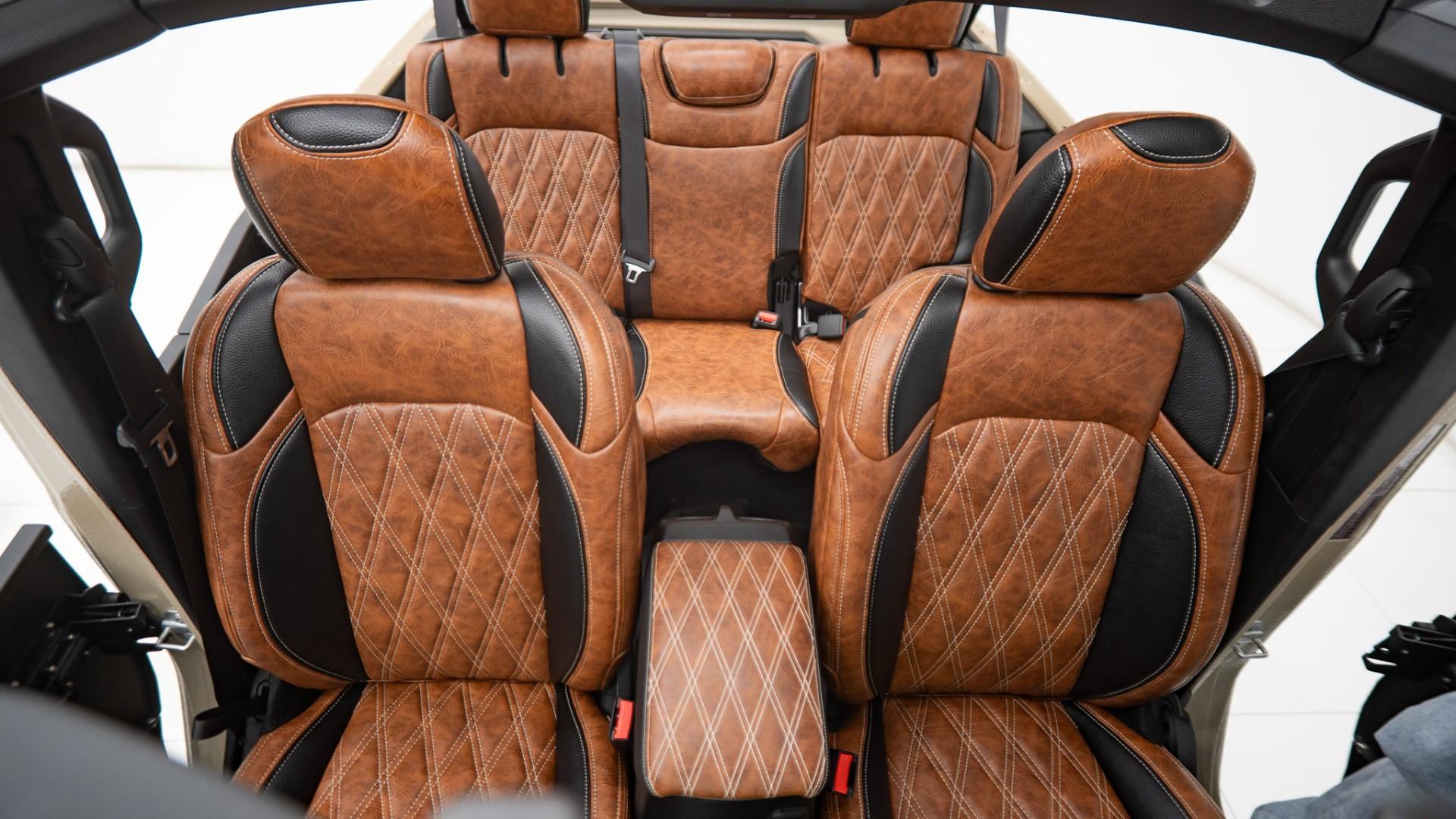 2024 JEEP WRANGLER in Tan, photo 34 of 58