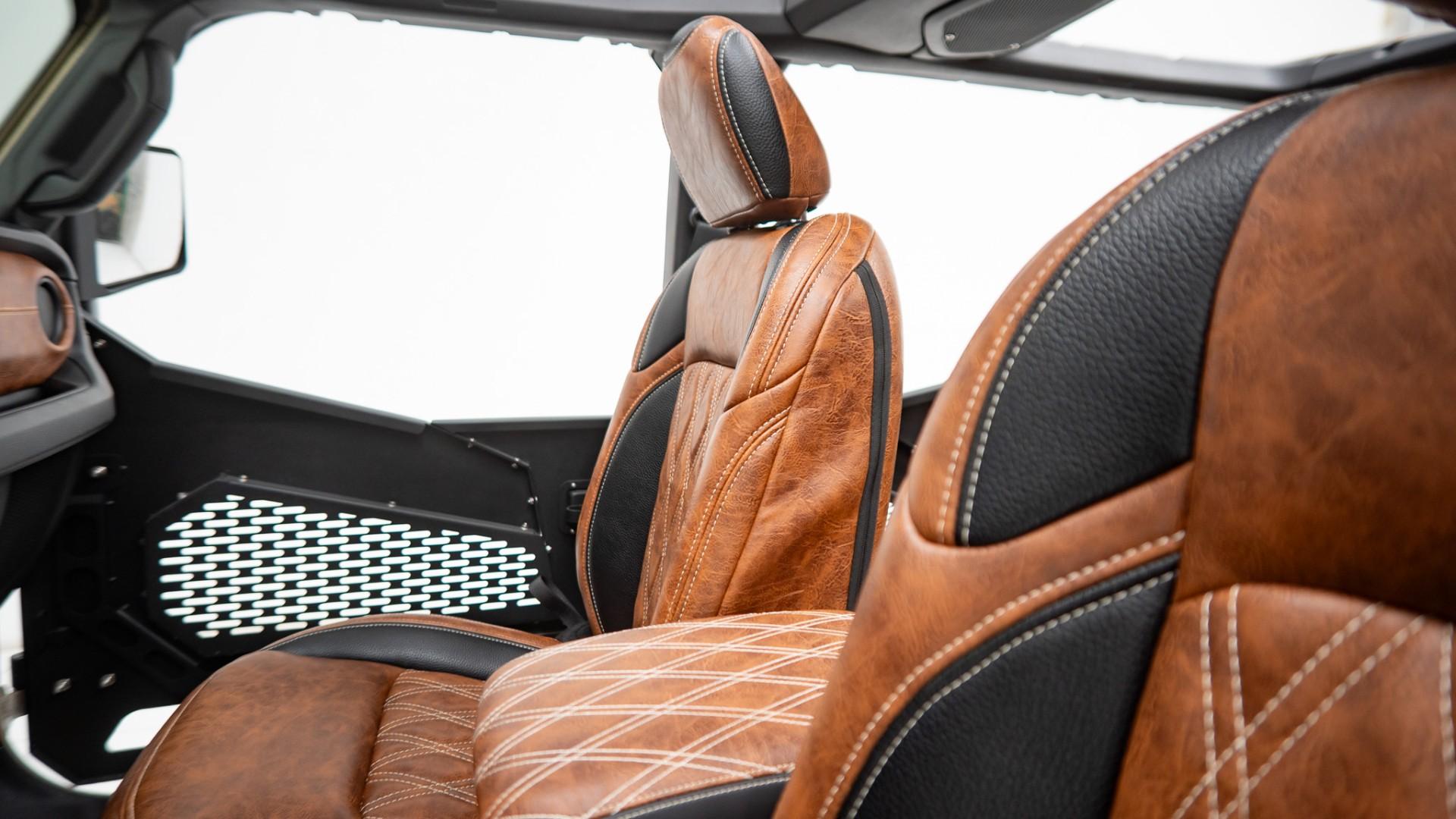 2024 JEEP WRANGLER in Tan, photo 43 of 58