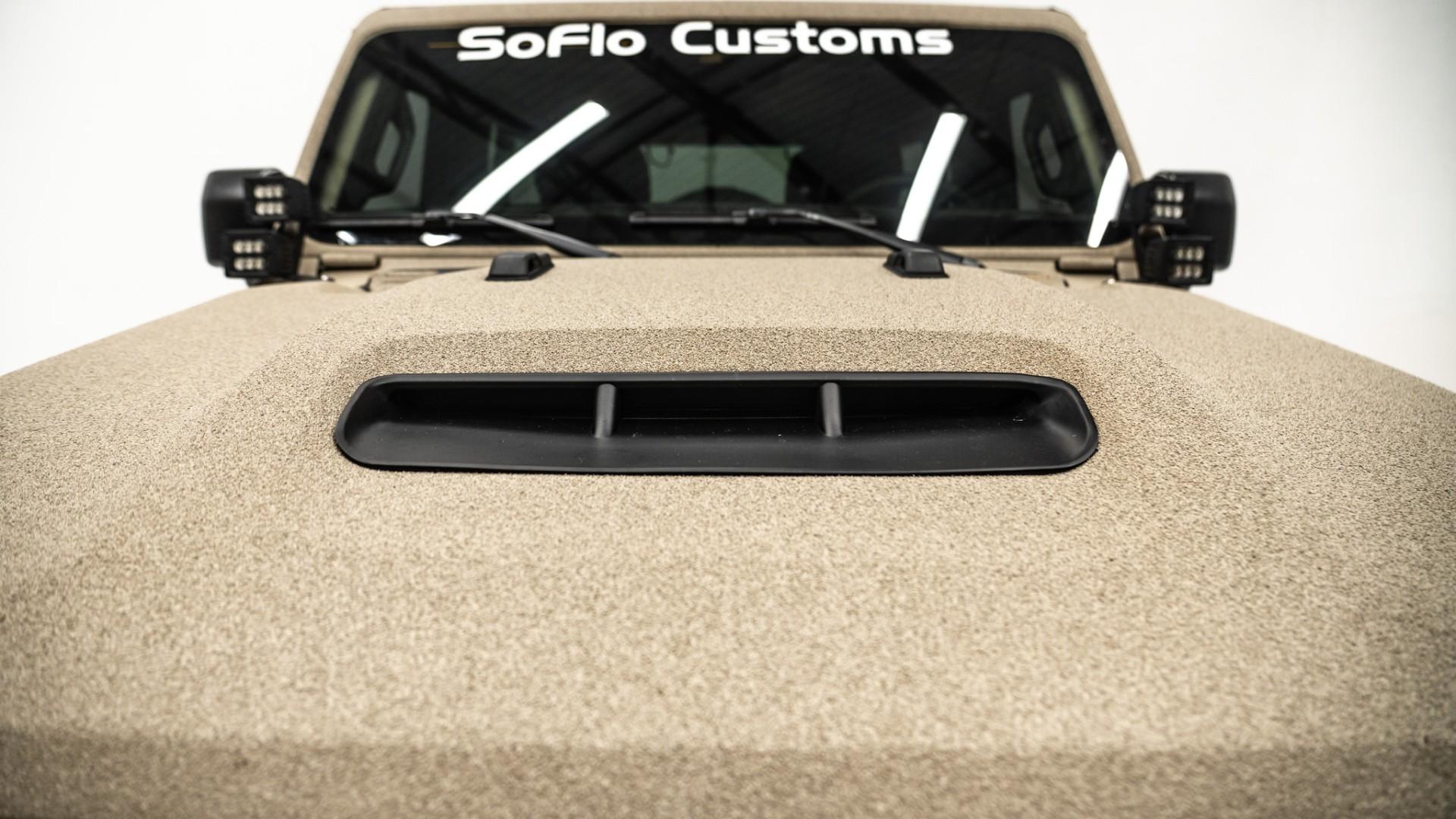 2024 JEEP WRANGLER in Tan, photo 14 of 58