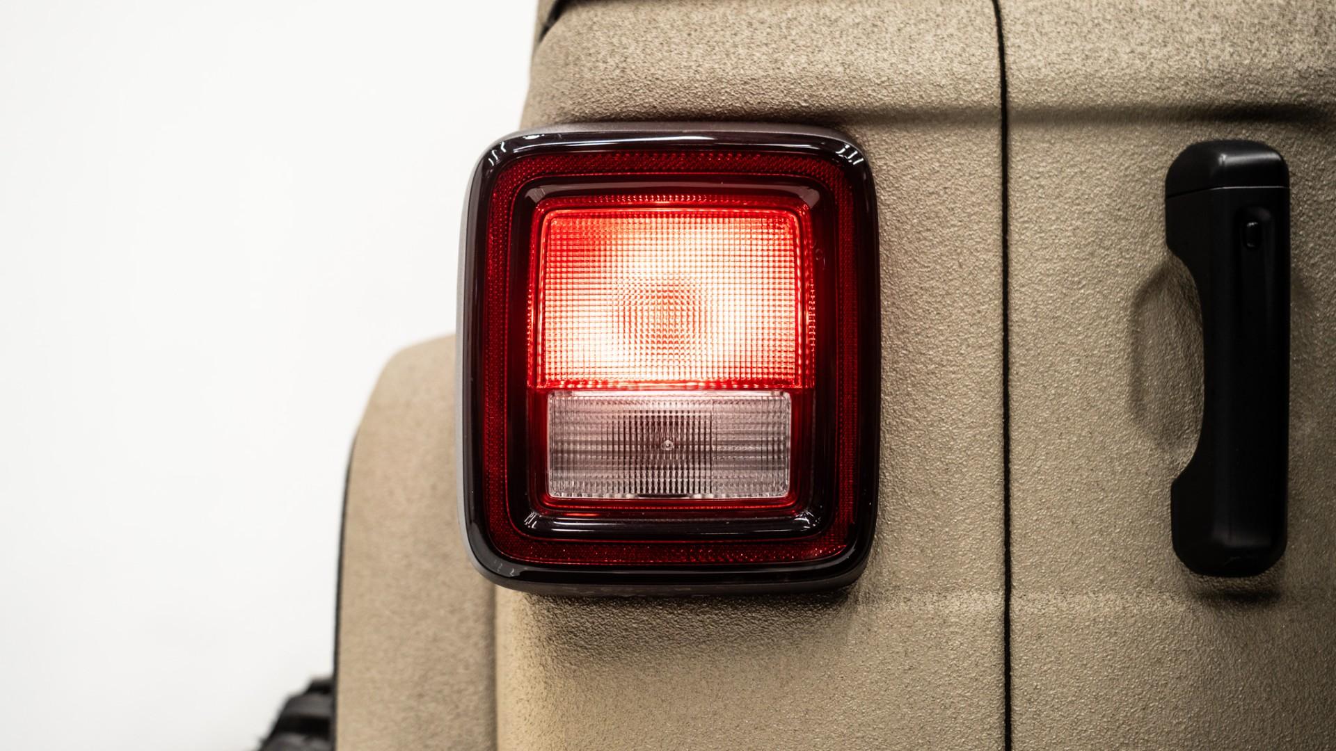 2024 JEEP WRANGLER in Tan, photo 31 of 58