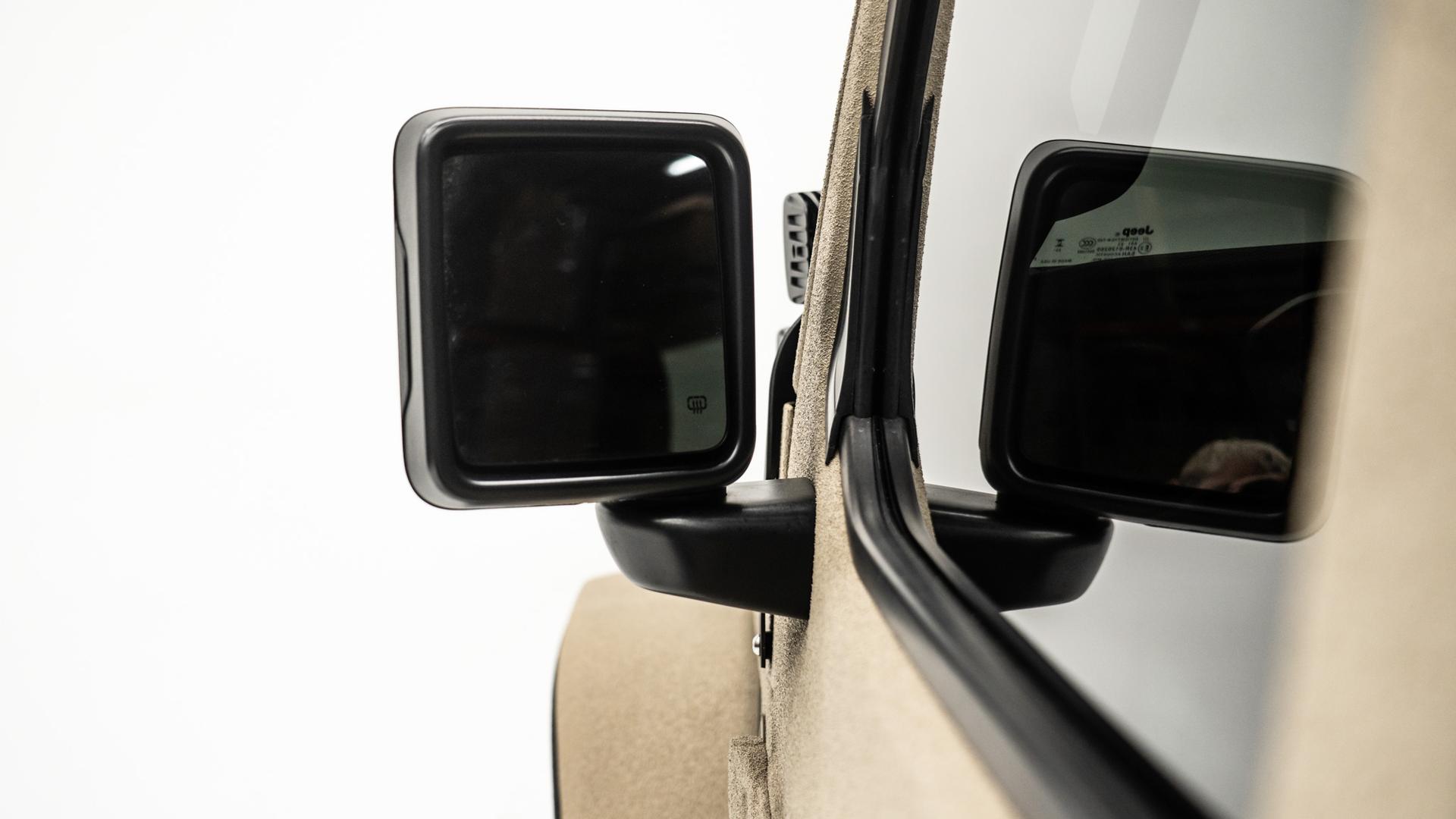 2024 JEEP WRANGLER in Tan, photo 29 of 58