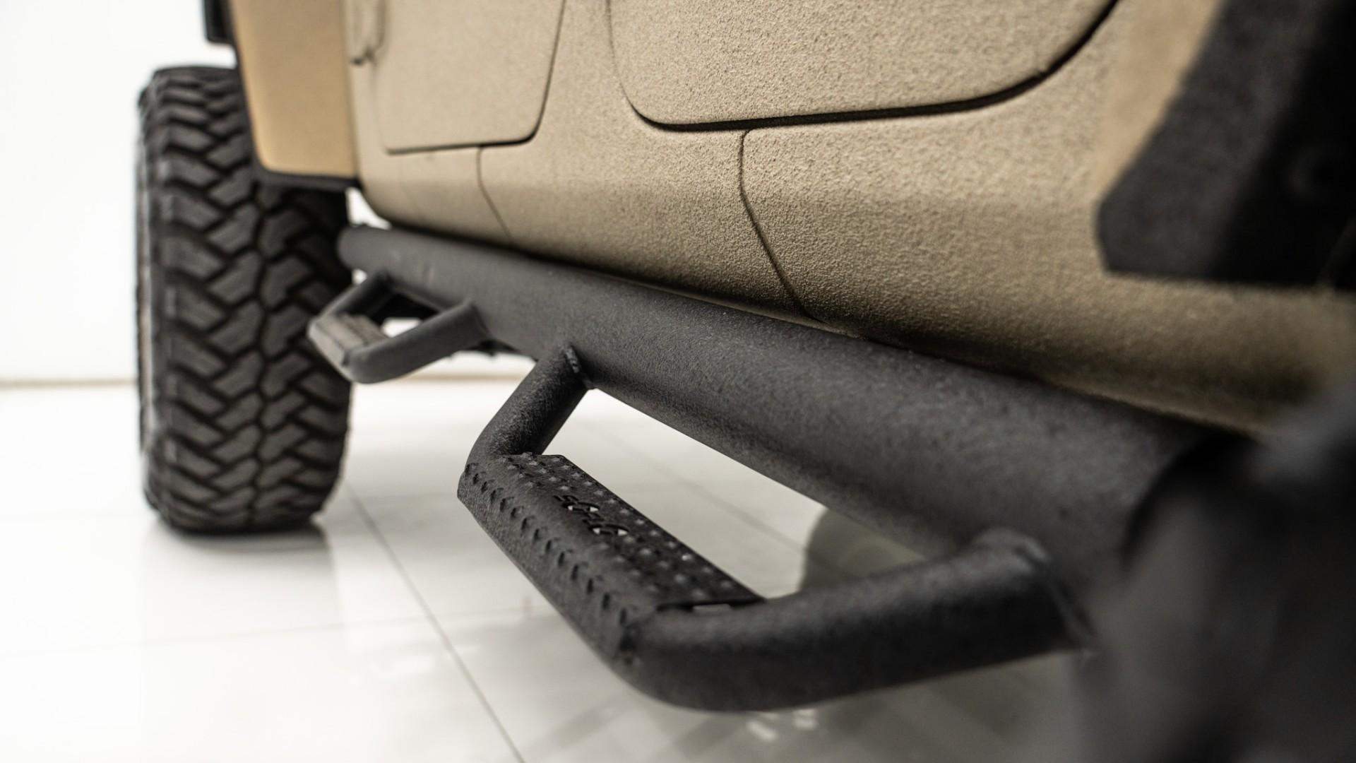 2024 JEEP WRANGLER in Tan, photo 27 of 58