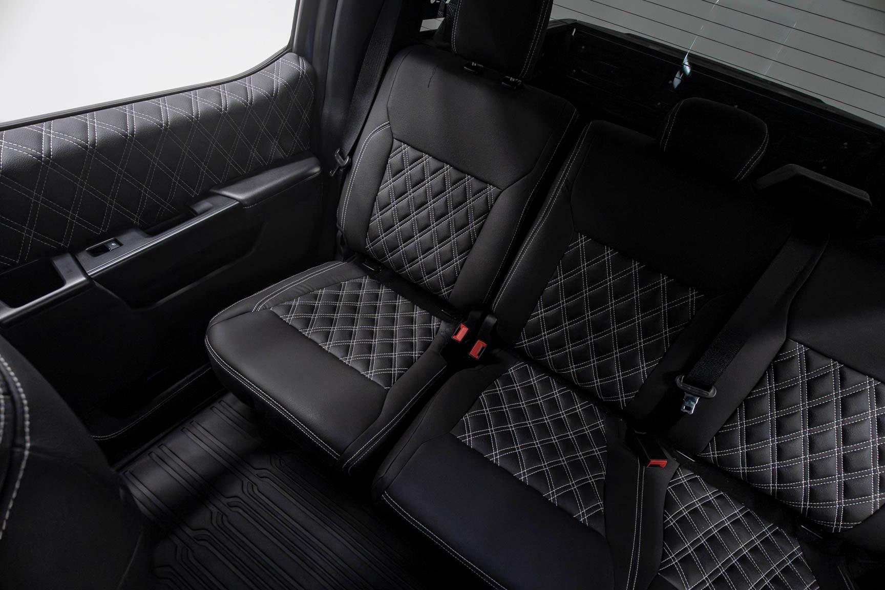 2024 FORD F-150 in Blue, photo 45 of 52