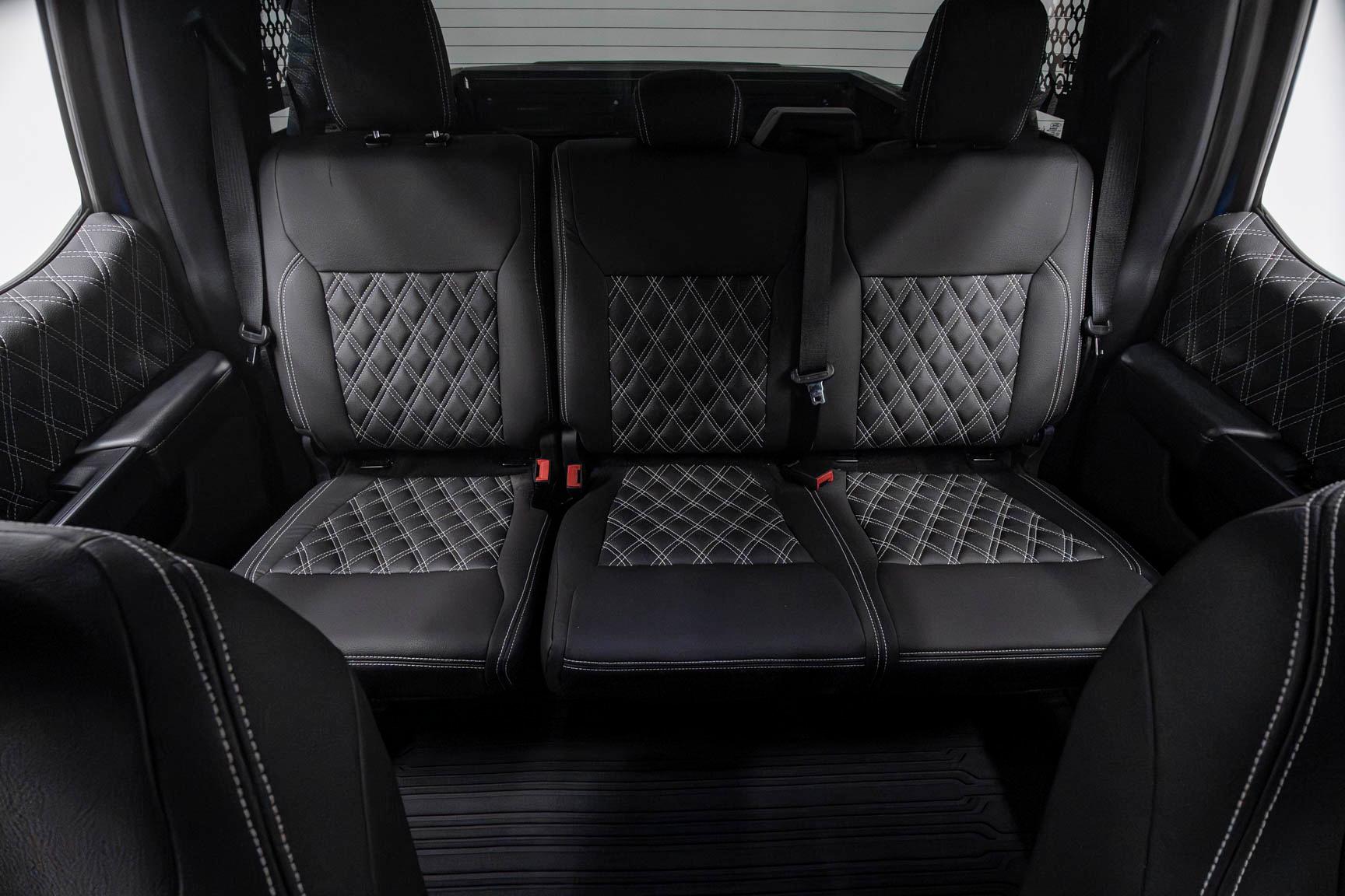 2024 FORD F-150 in Blue, photo 34 of 52