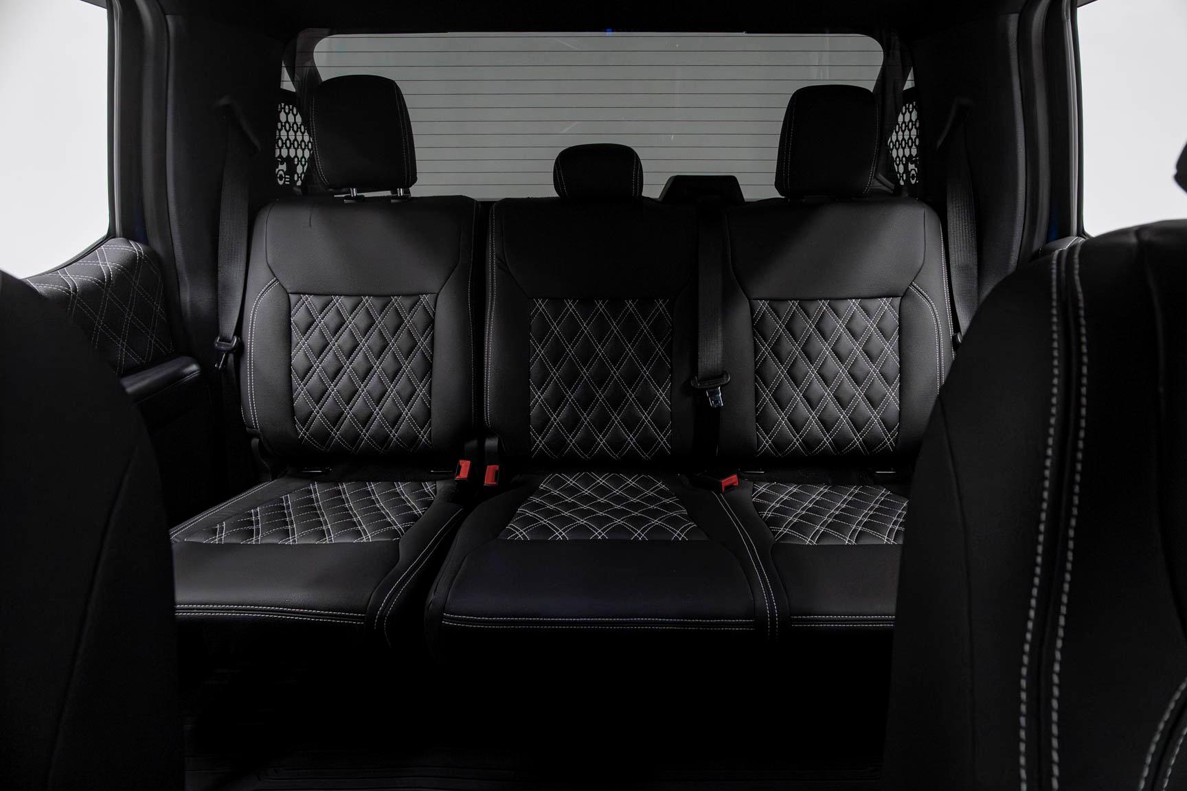 2024 FORD F-150 in Blue, photo 35 of 52