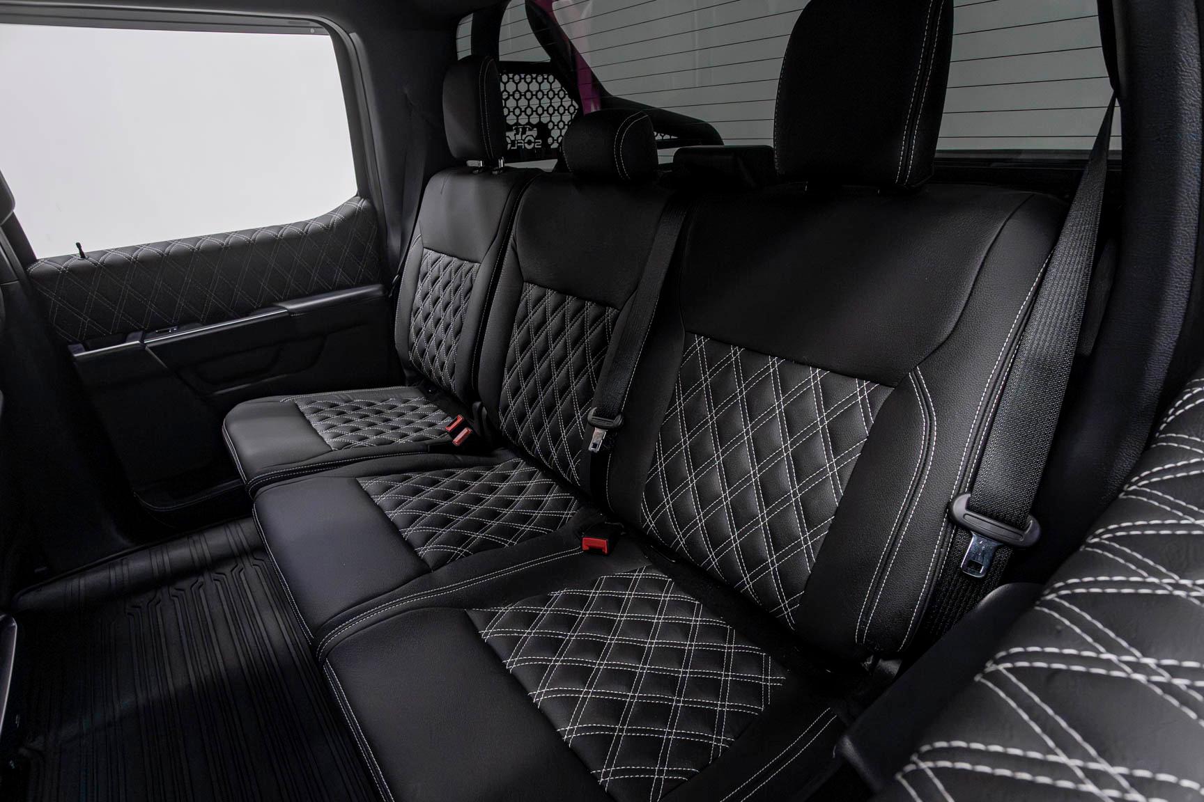 2024 FORD F-150 in Blue, photo 49 of 52