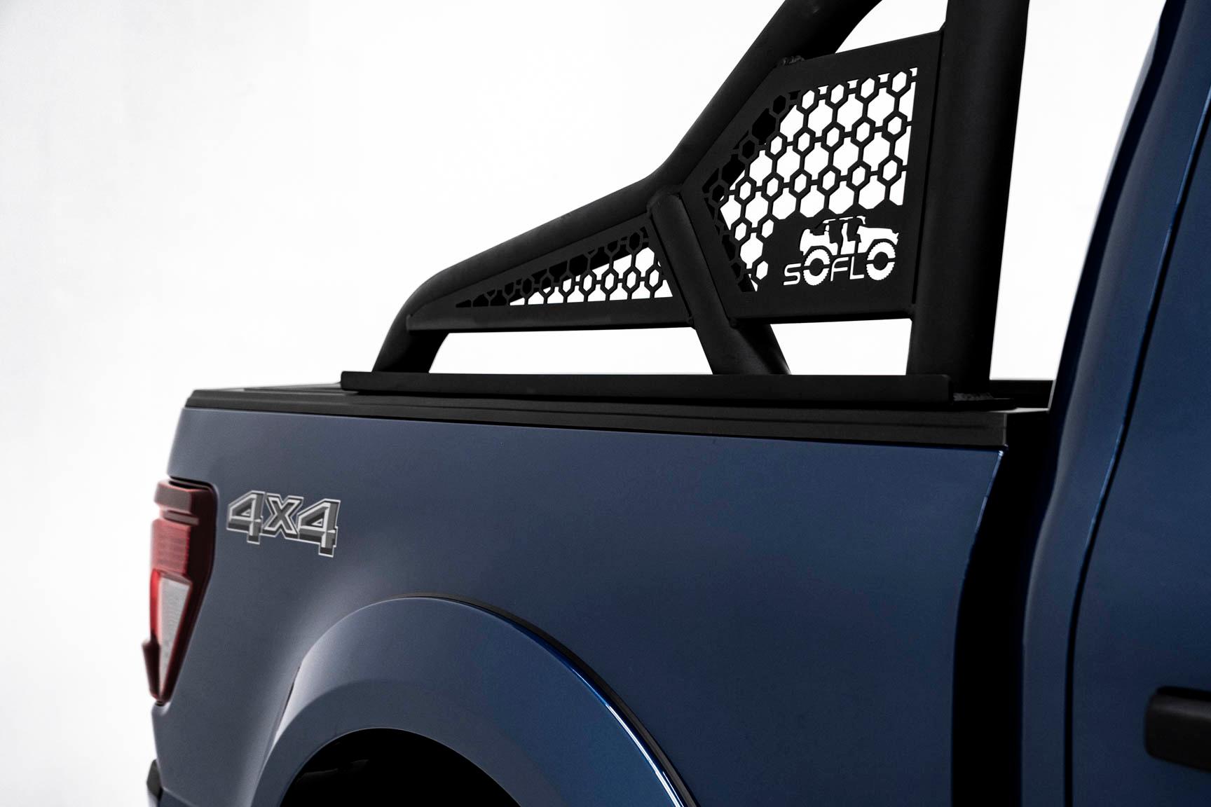 2024 FORD F-150 in Blue, photo 11 of 52