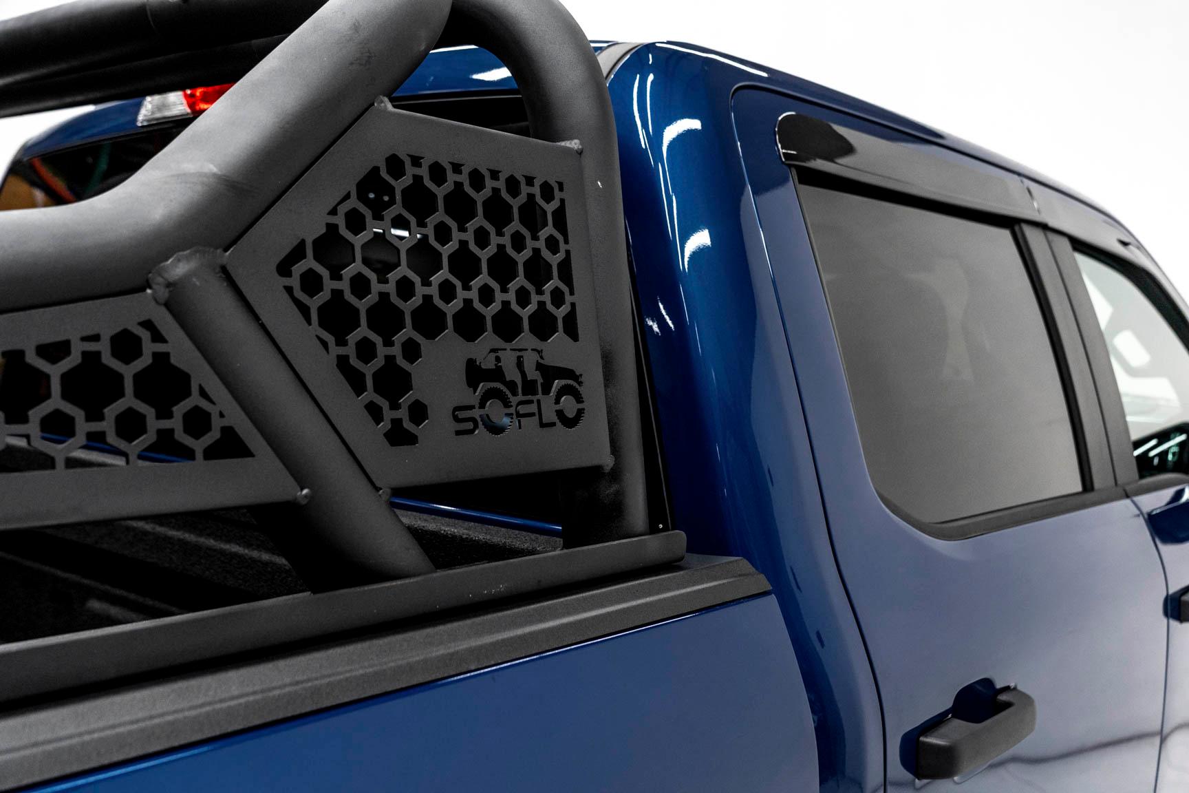 2024 FORD F-150 in Blue, photo 10 of 52