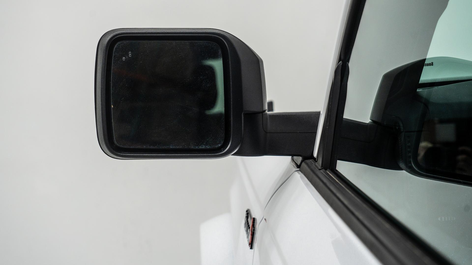 2025 FORD BRONCO in White, photo 26 of 56