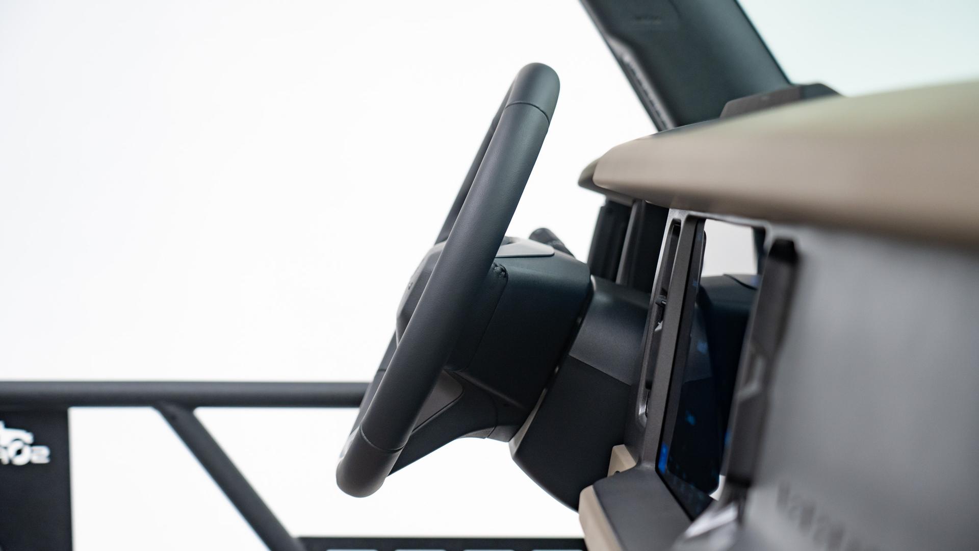 2025 FORD BRONCO in Blue, photo 37 of 52