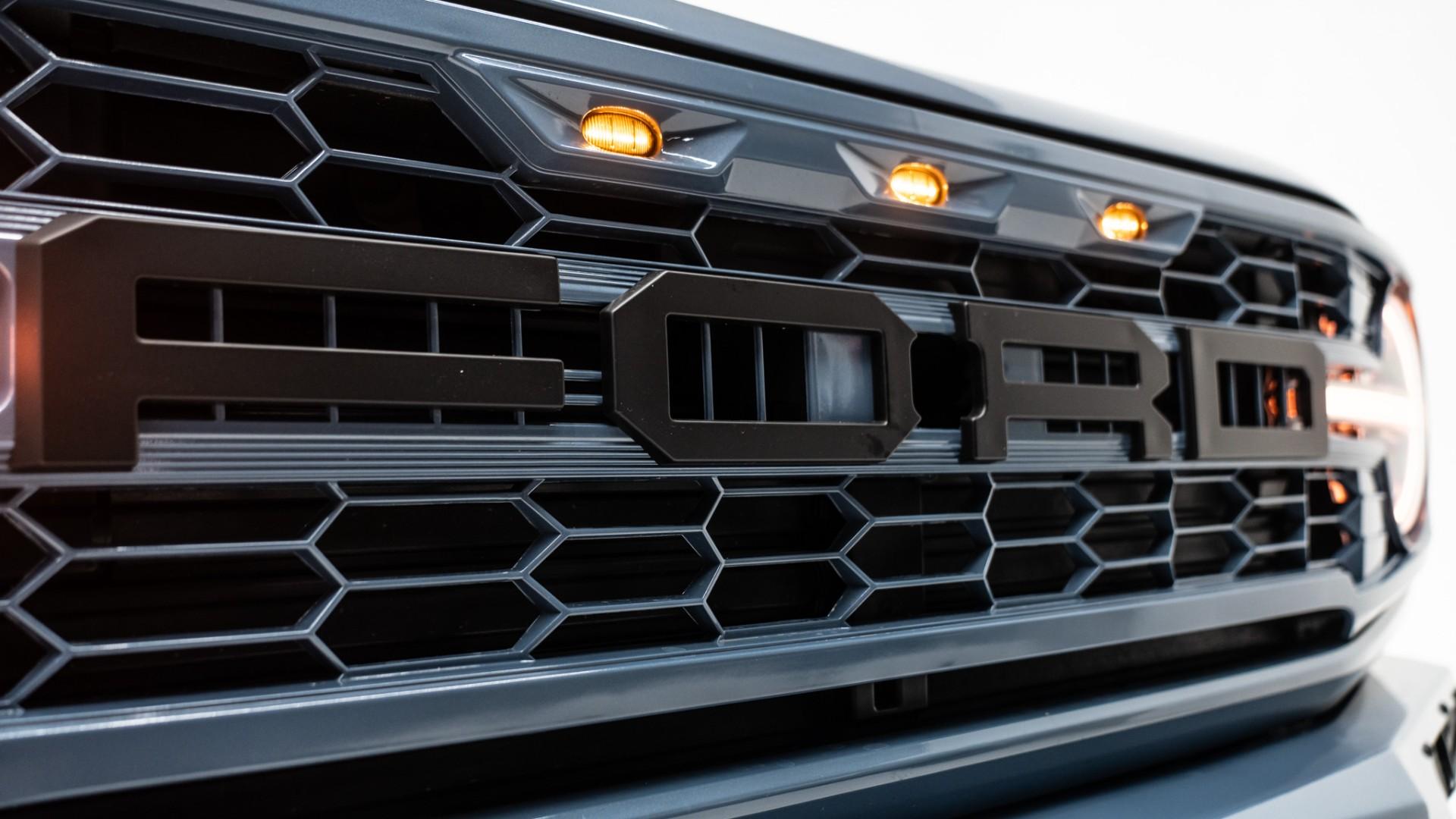 2025 FORD BRONCO in Blue, photo 15 of 52