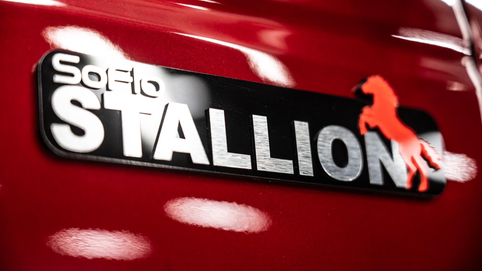 2025 FORD BRONCO in Red, photo 25 of 59