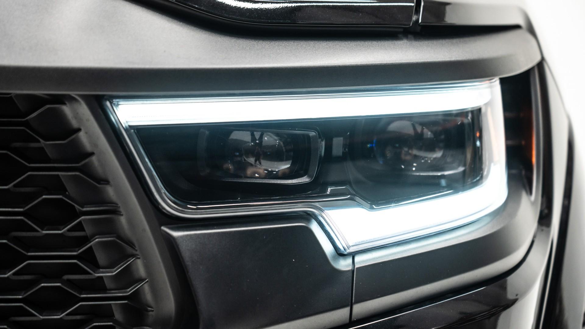 2024 RAM 1500 in Black, photo 9 of 55