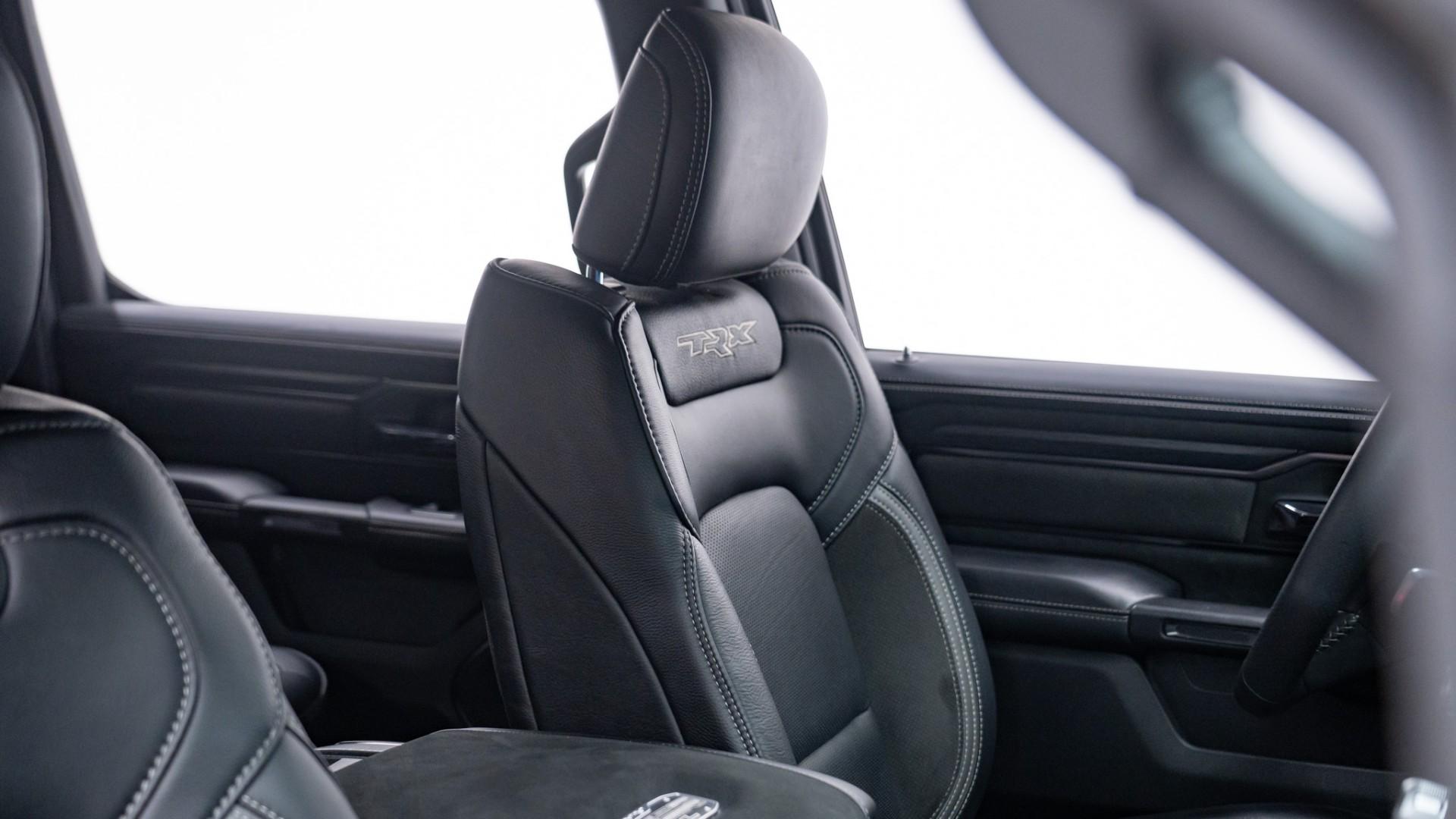 2024 RAM 1500 in Black, photo 45 of 55