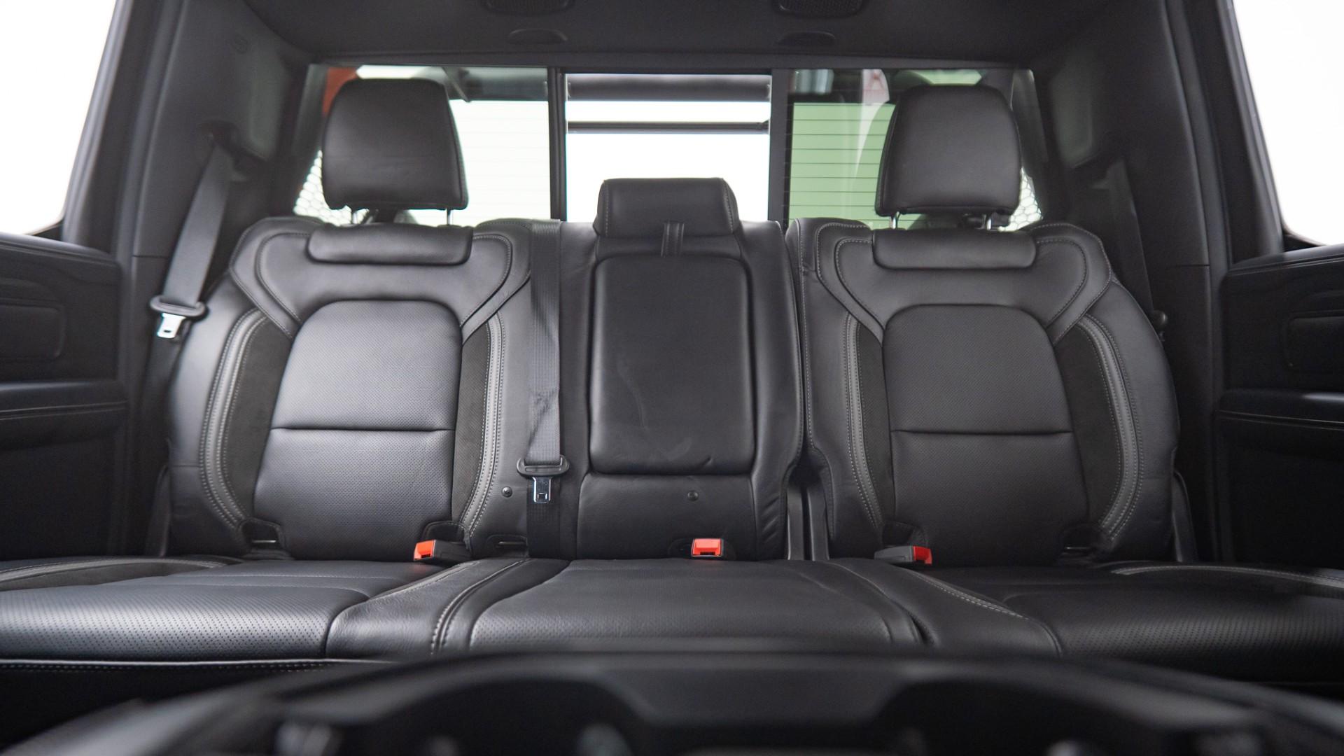 2024 RAM 1500 in Black, photo 35 of 55
