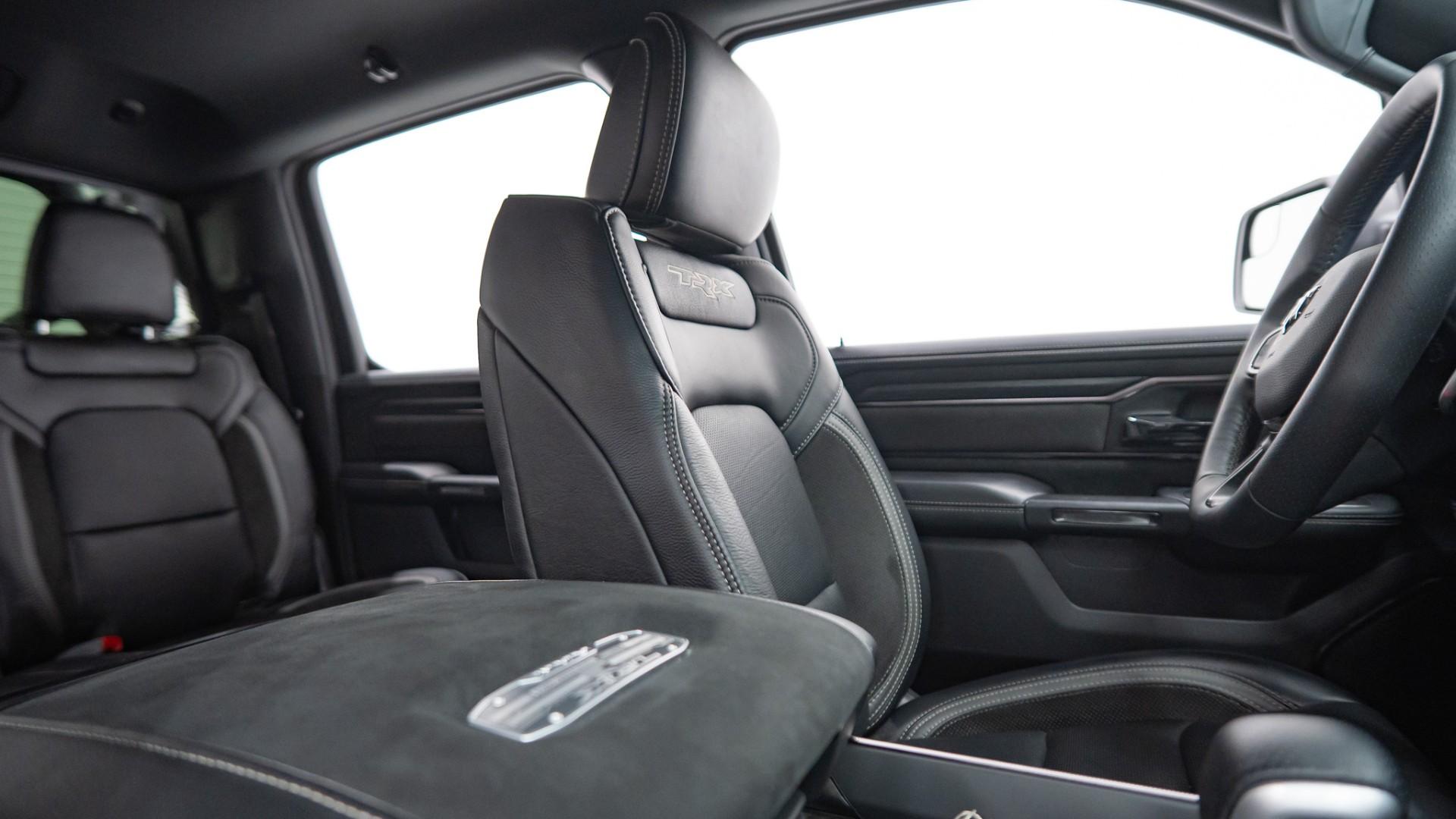 2024 RAM 1500 in Black, photo 47 of 55