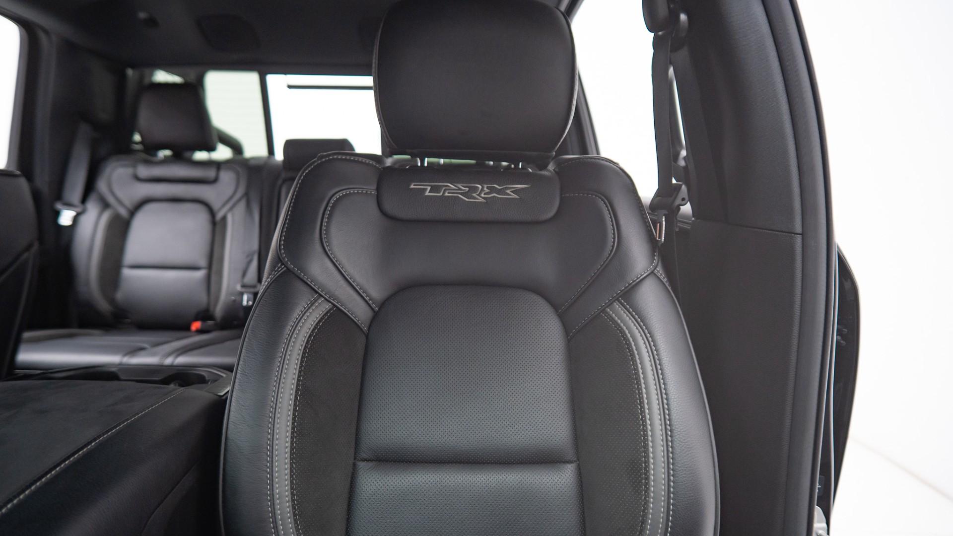 2024 RAM 1500 in Black, photo 44 of 55