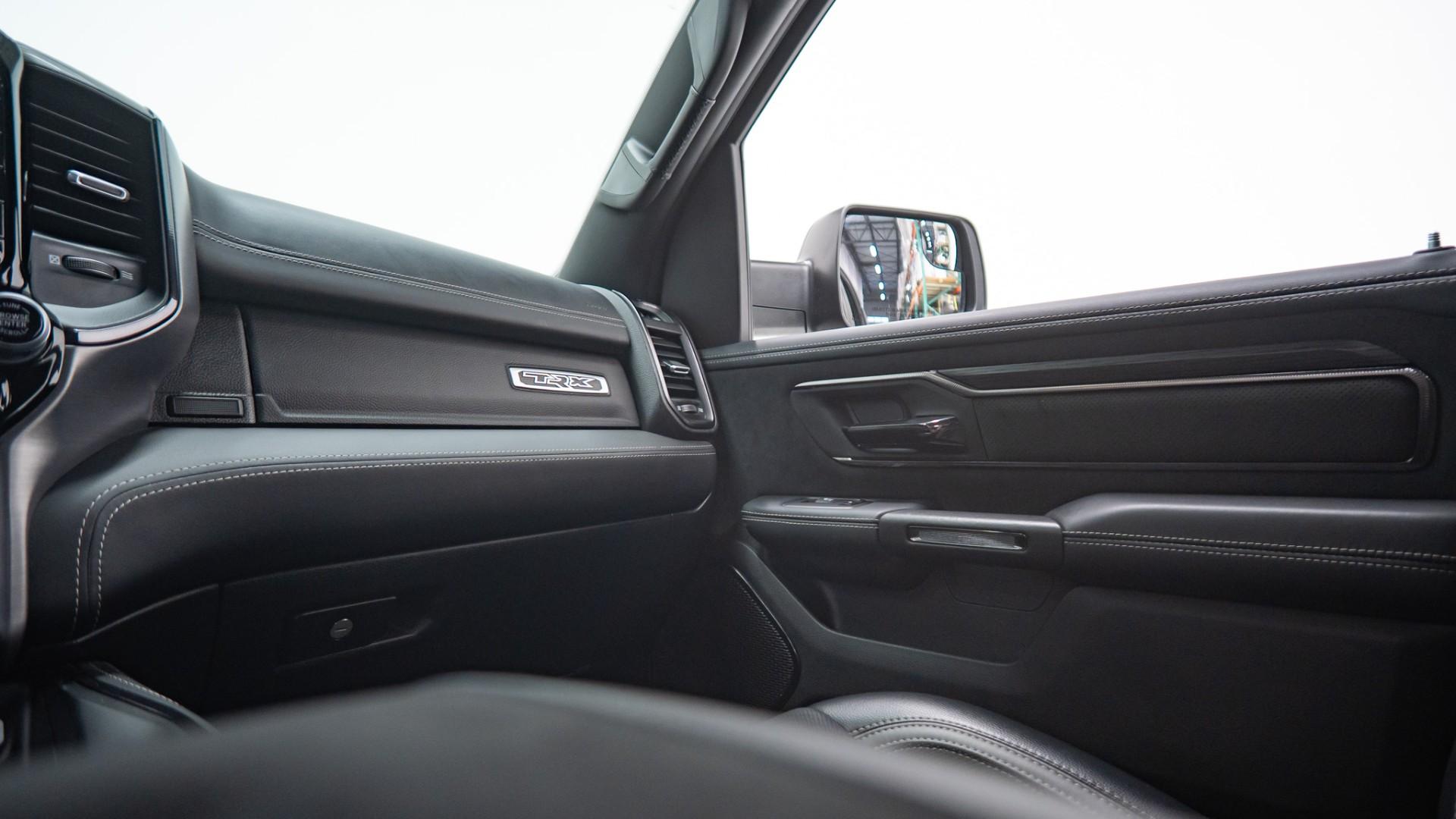 2024 RAM 1500 in Black, photo 43 of 55